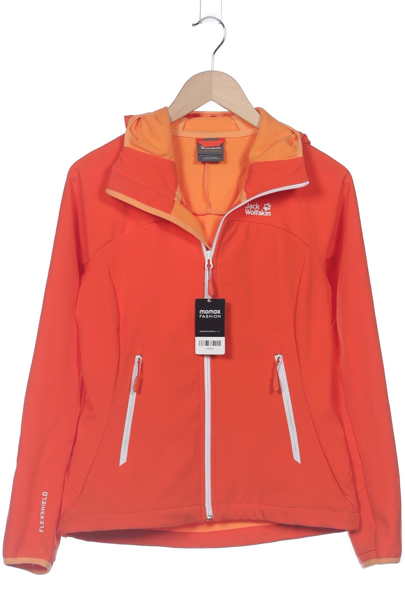 

Jack Wolfskin Damen Jacke, rot, Gr. 34