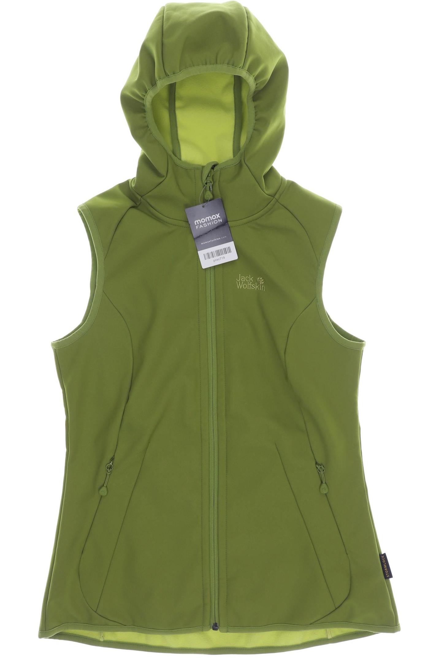 

Jack Wolfskin Damen Weste, grün