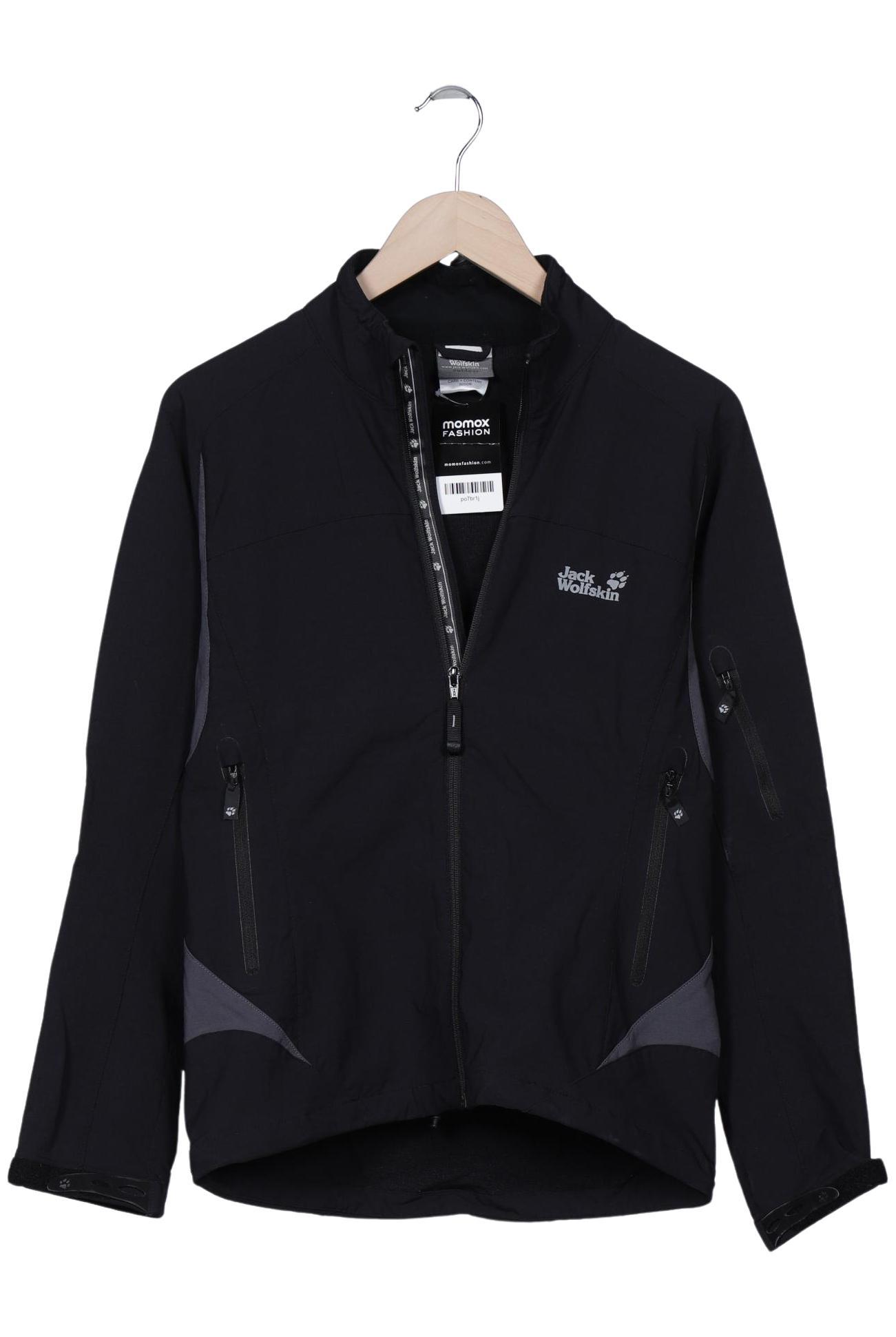

Jack Wolfskin Damen Jacke, schwarz, Gr. 38