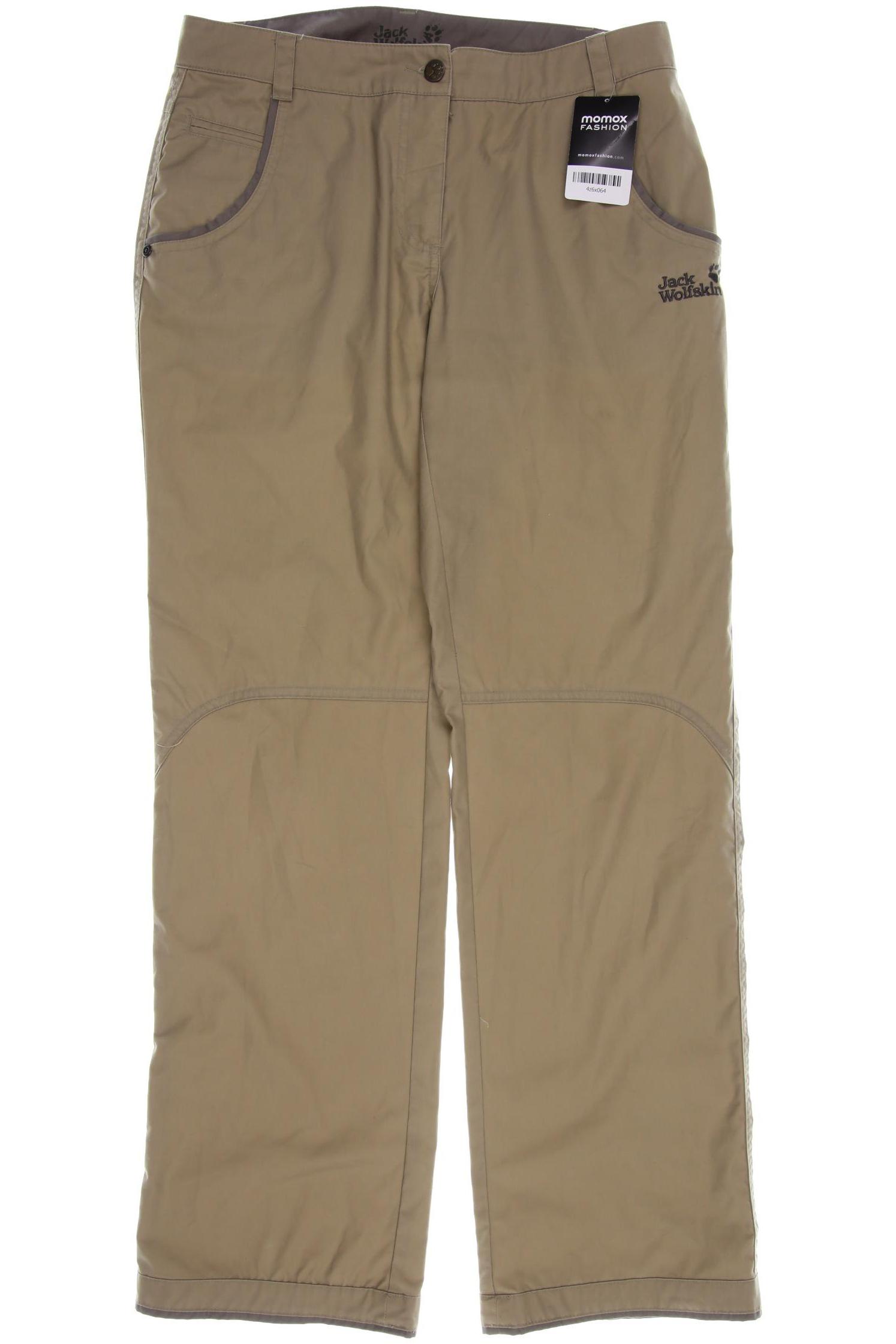 

Jack Wolfskin Damen Stoffhose, beige