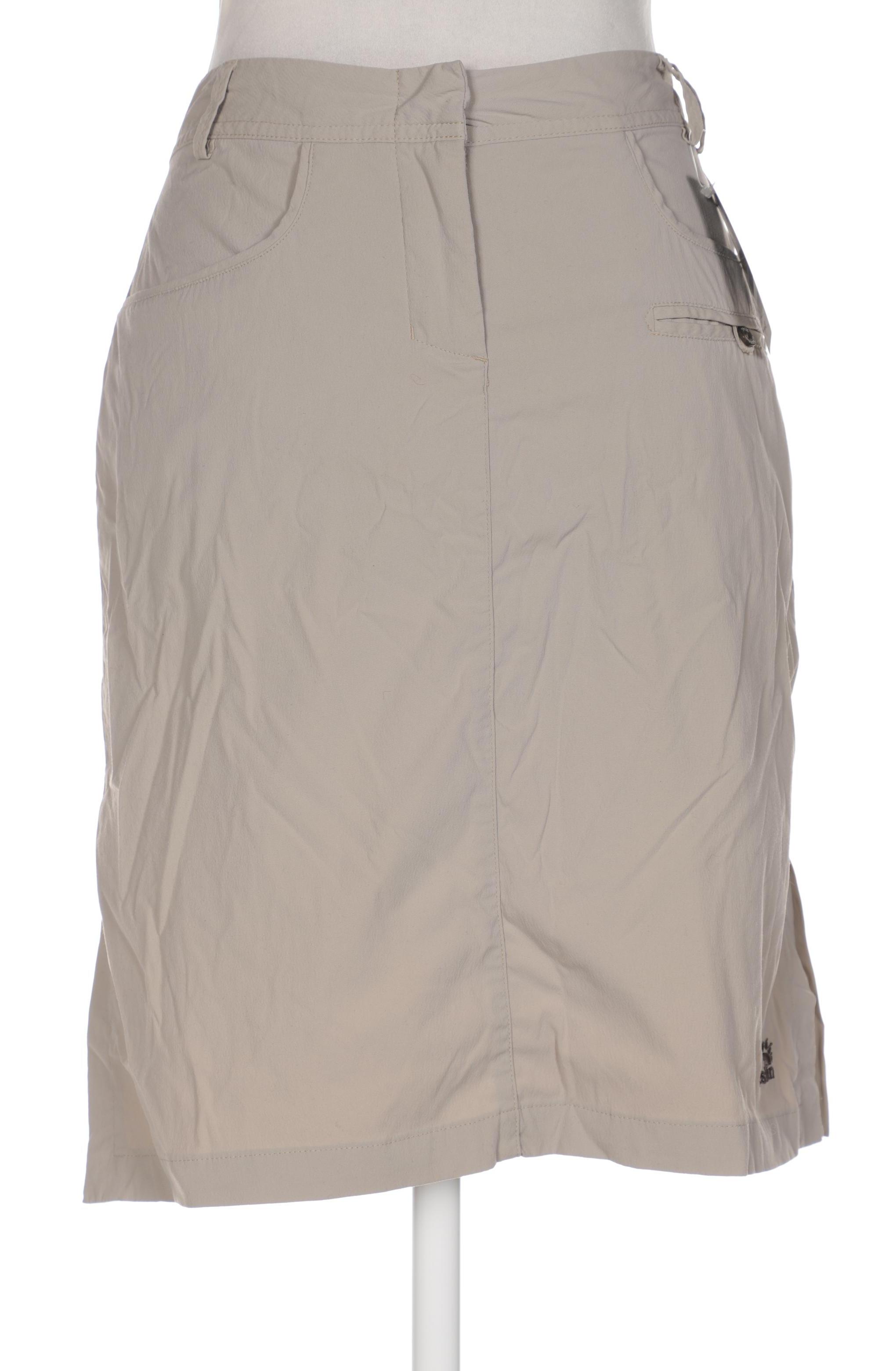 

Jack Wolfskin Damen Rock, beige, Gr. 38