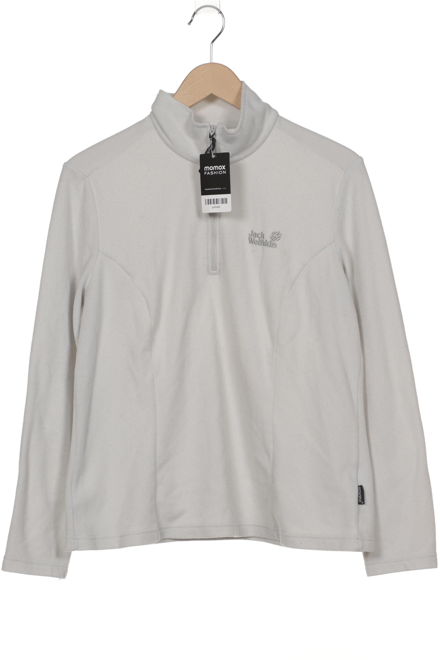 

Jack Wolfskin Damen Sweatshirt, grau, Gr. 46
