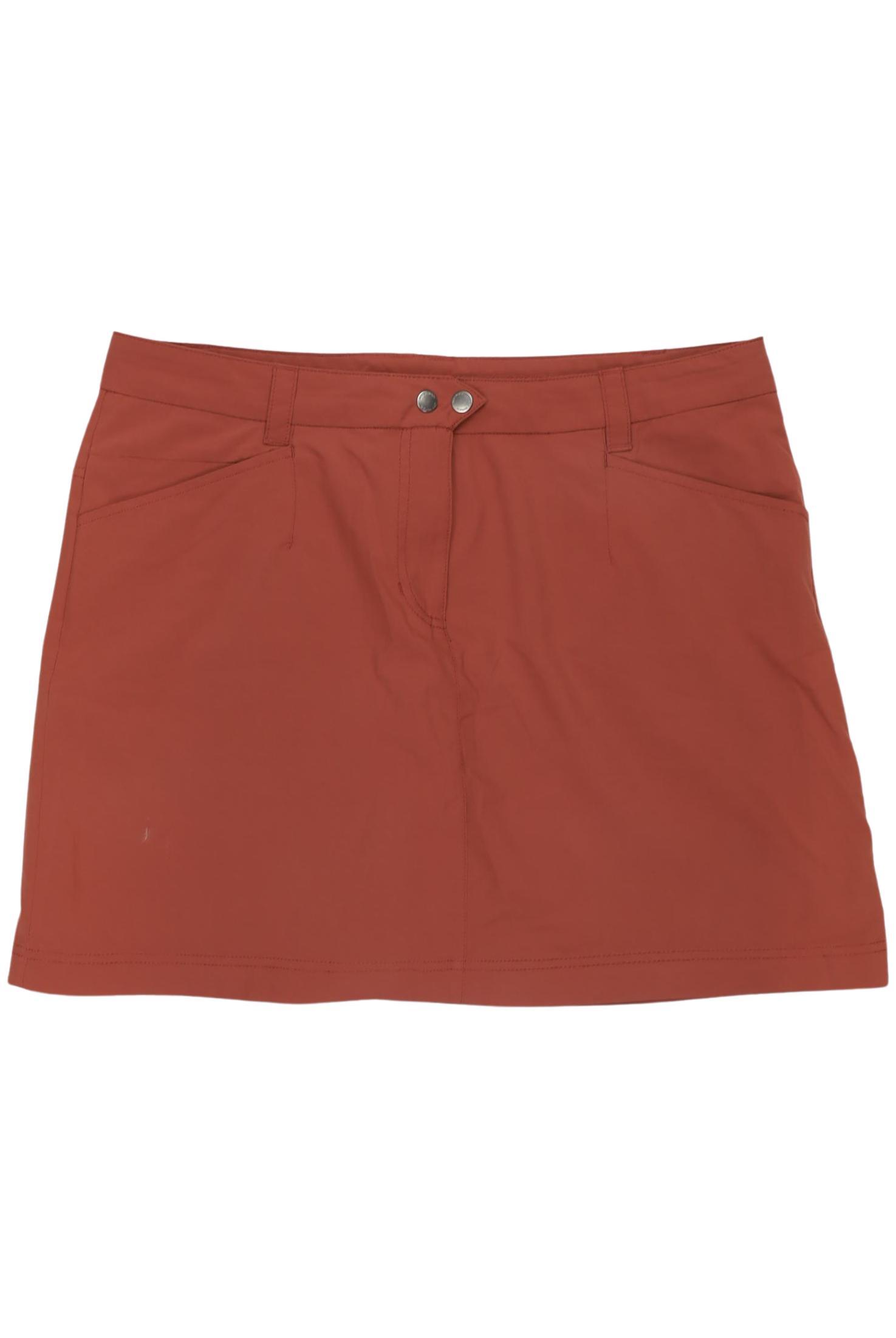 

Jack Wolfskin Damen Rock, rot, Gr. 32