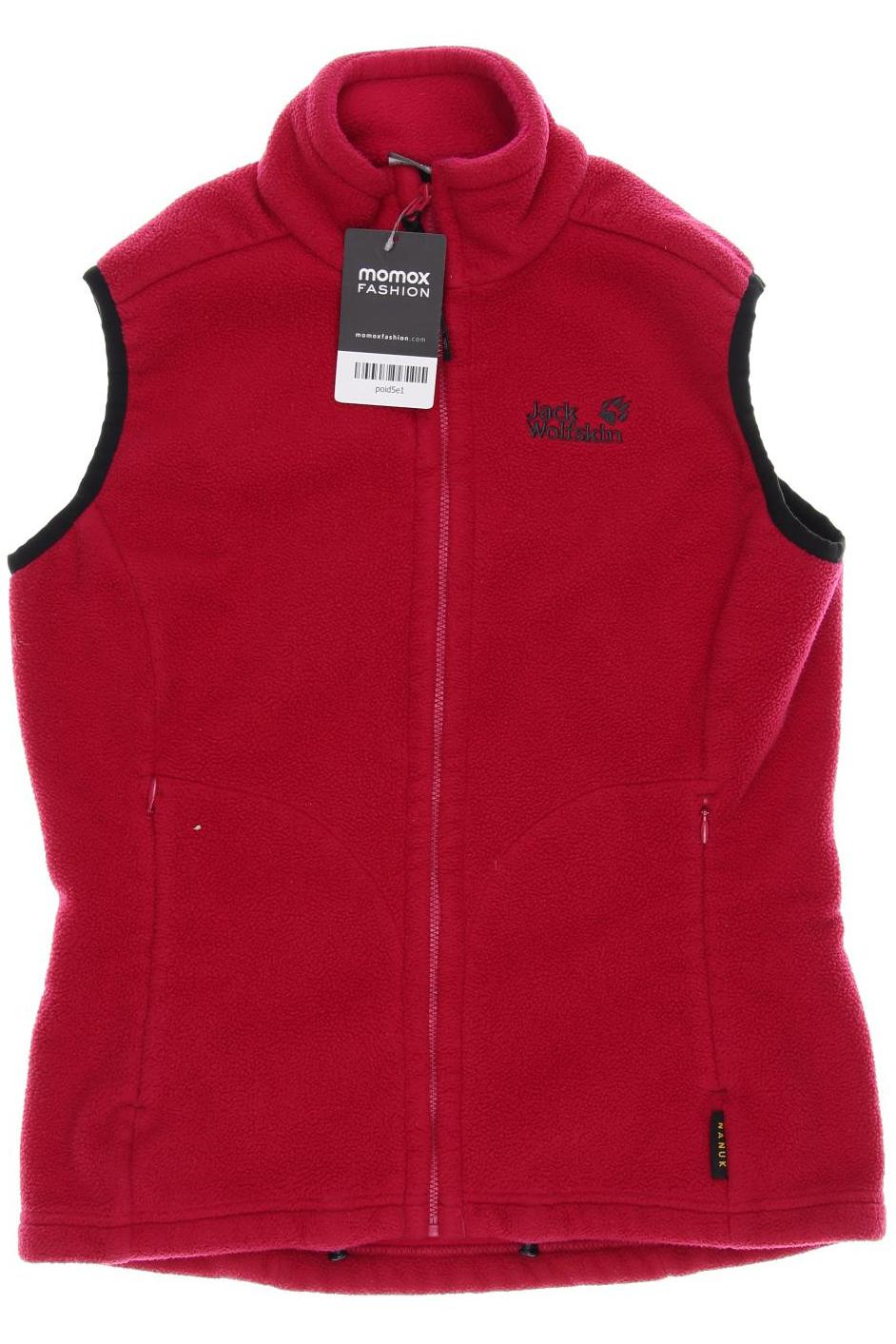 

Jack Wolfskin Damen Weste, pink, Gr. 34