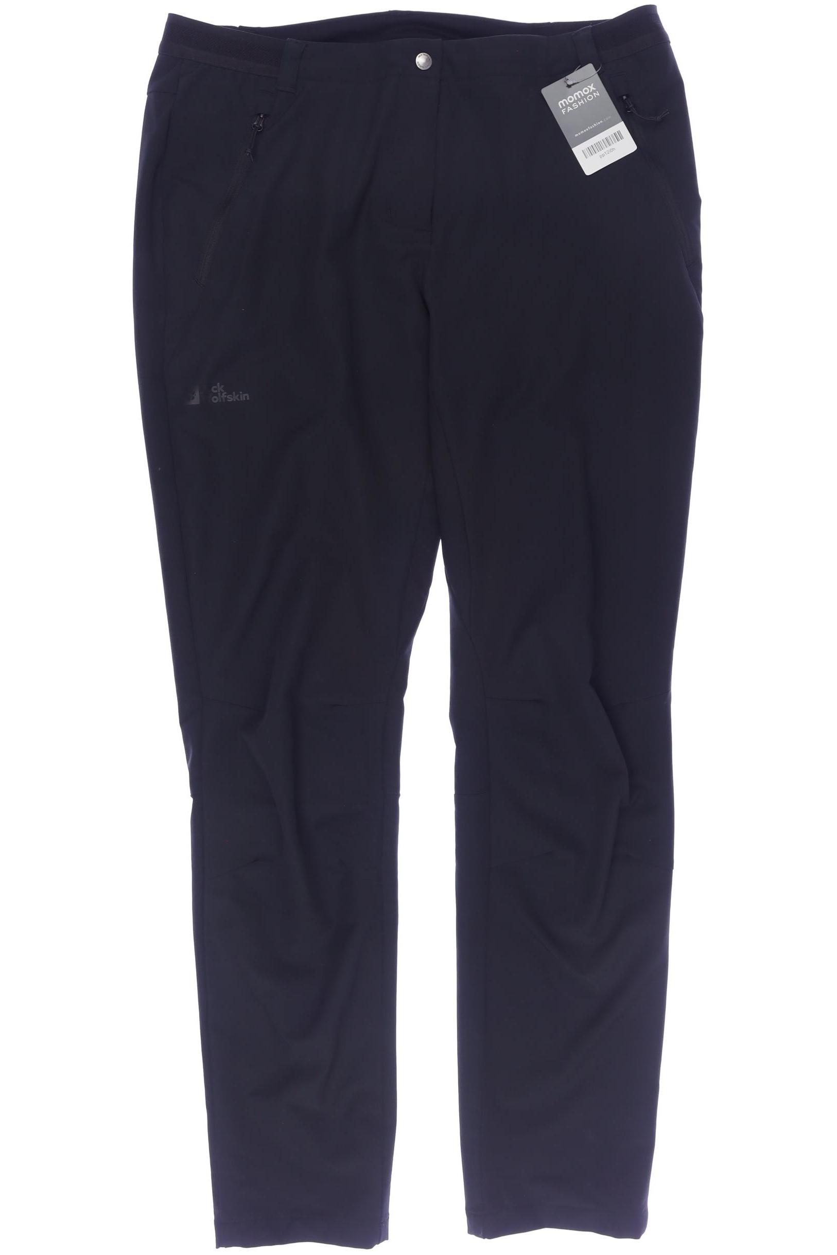 

Jack Wolfskin Damen Stoffhose, schwarz, Gr. 44