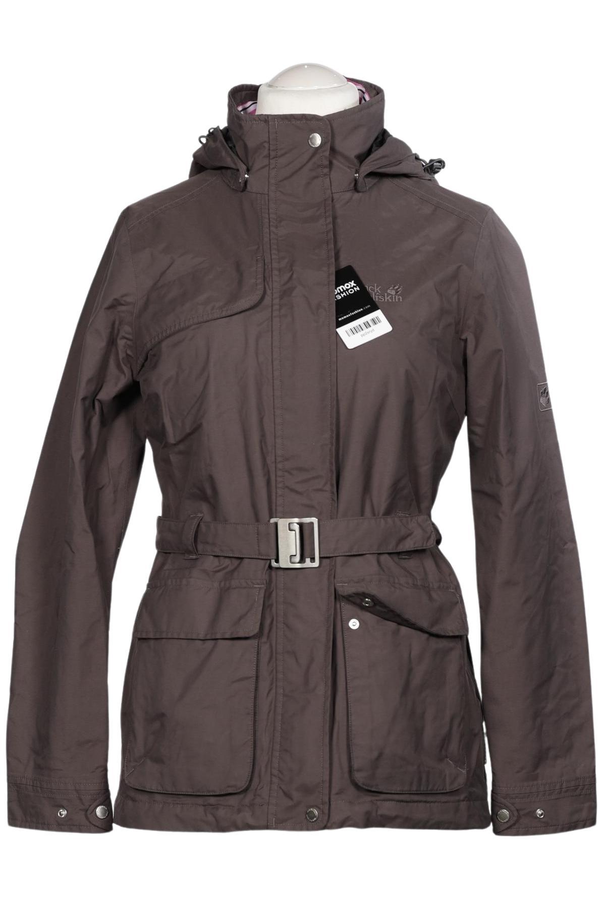 

Jack Wolfskin Damen Mantel, braun, Gr. 40