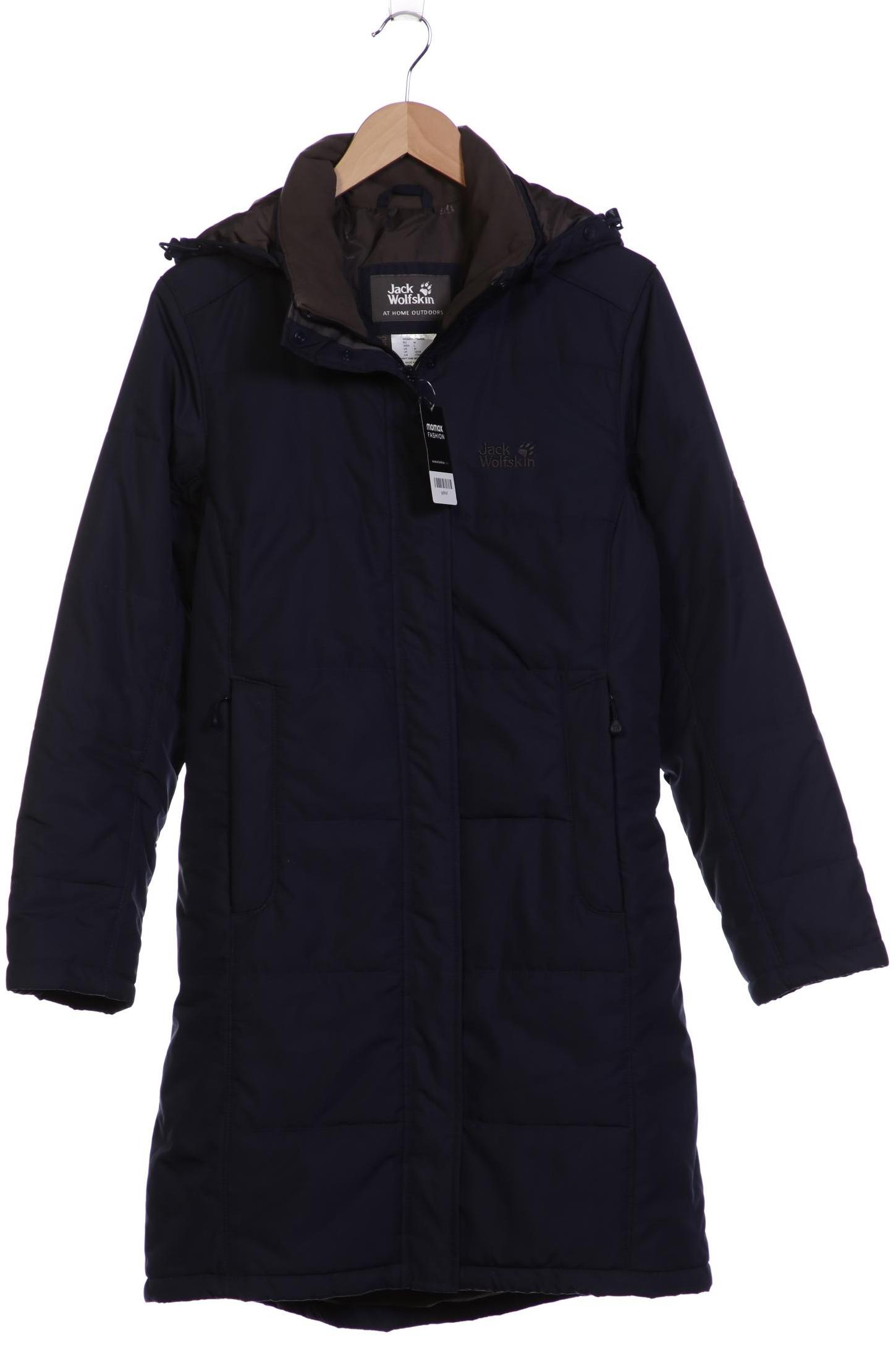 

Jack Wolfskin Damen Mantel, marineblau, Gr. 38
