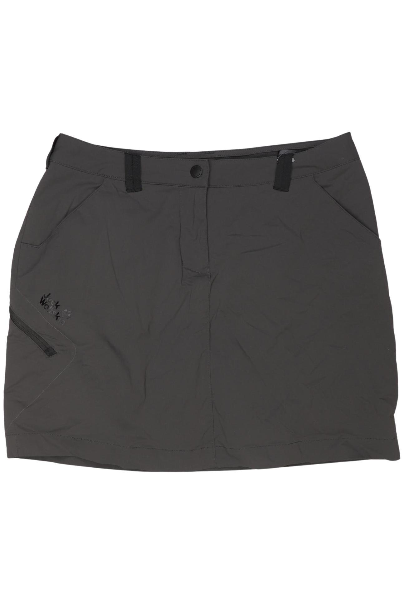 

Jack Wolfskin Damen Shorts, grau, Gr. 32