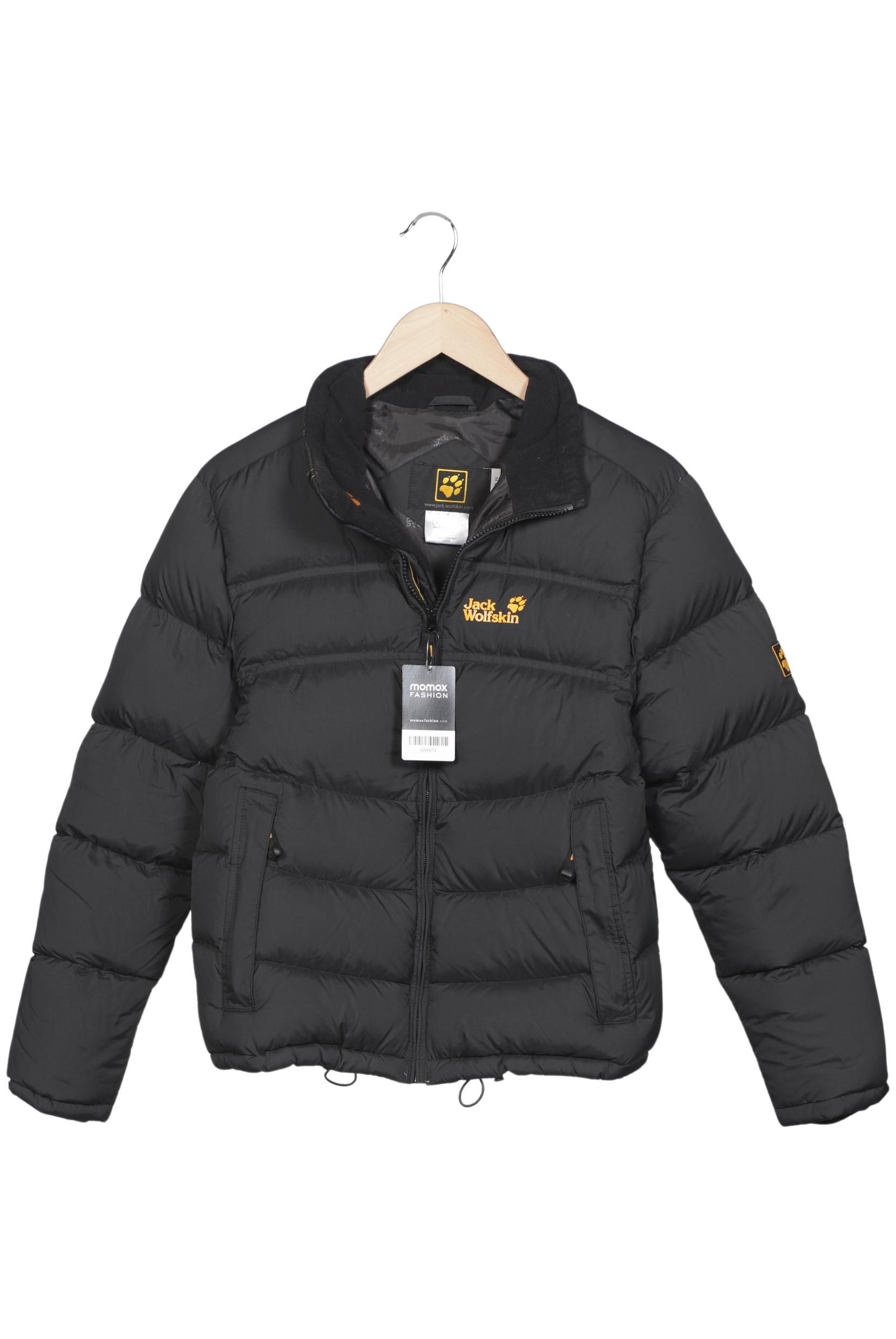 

Jack Wolfskin Damen Jacke, schwarz, Gr. 36