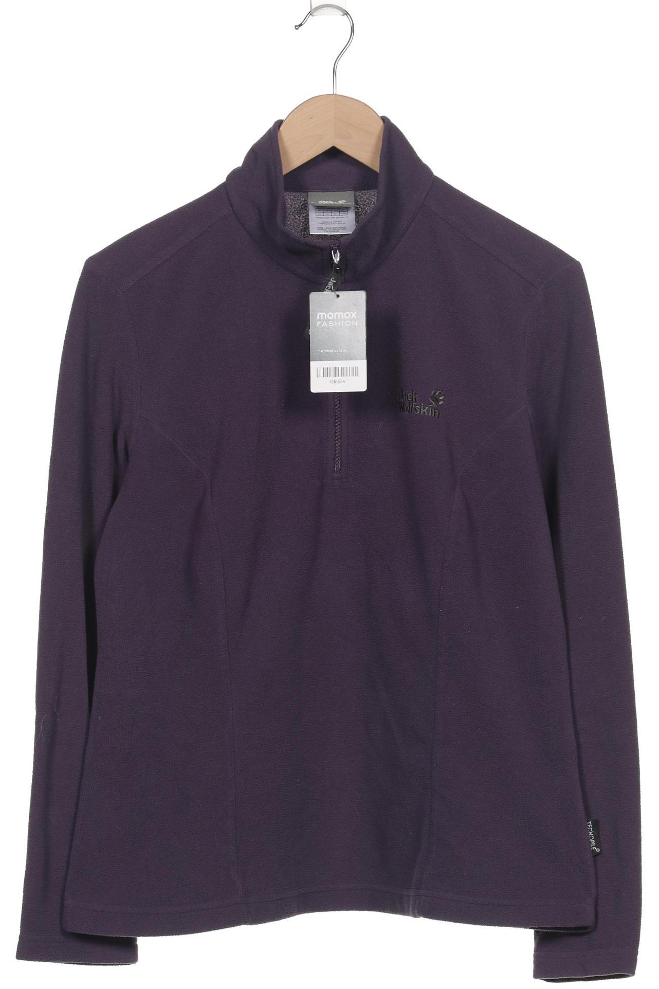 

Jack Wolfskin Damen Sweatshirt, flieder, Gr. 46