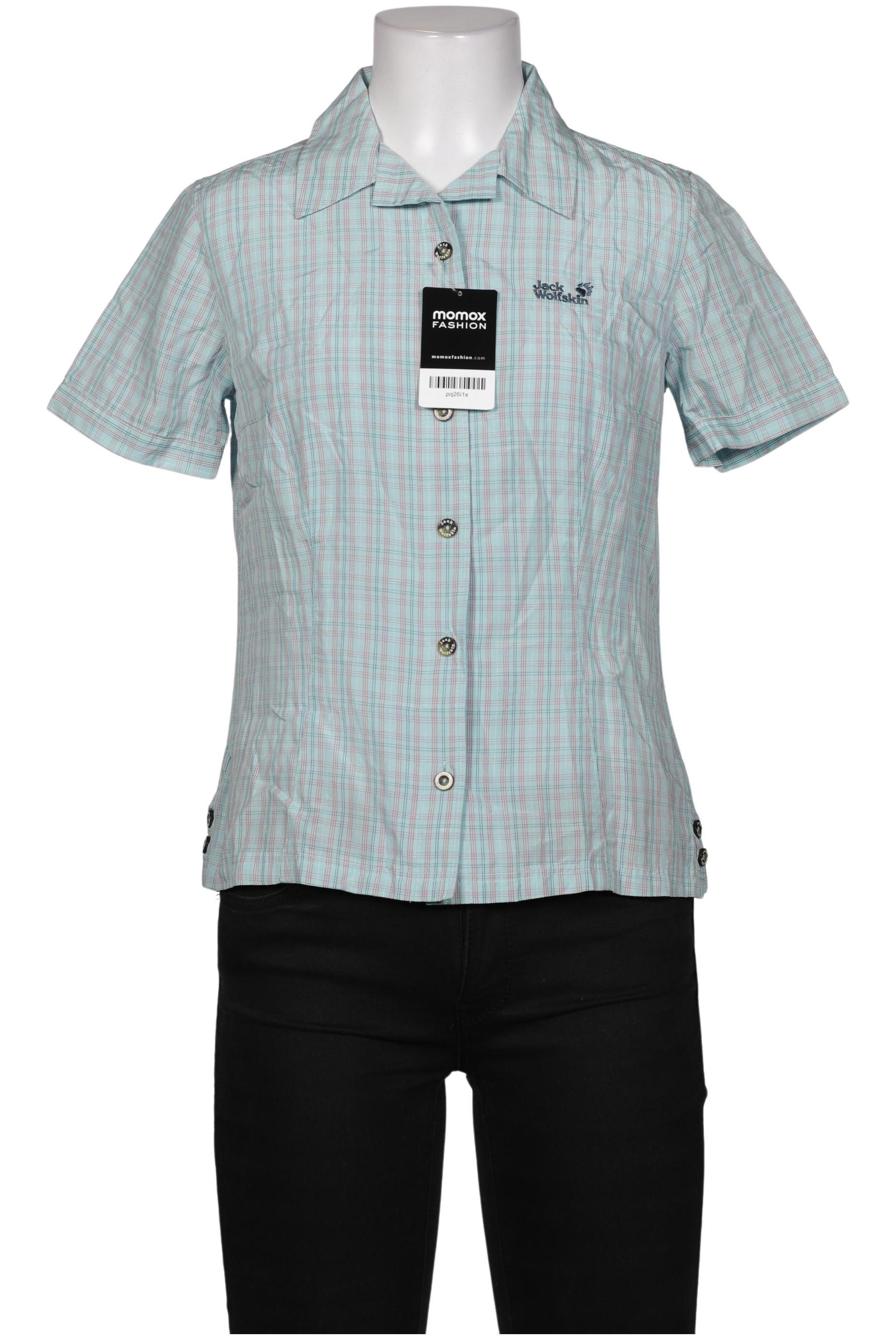 

Jack Wolfskin Damen Bluse, hellblau, Gr. 34