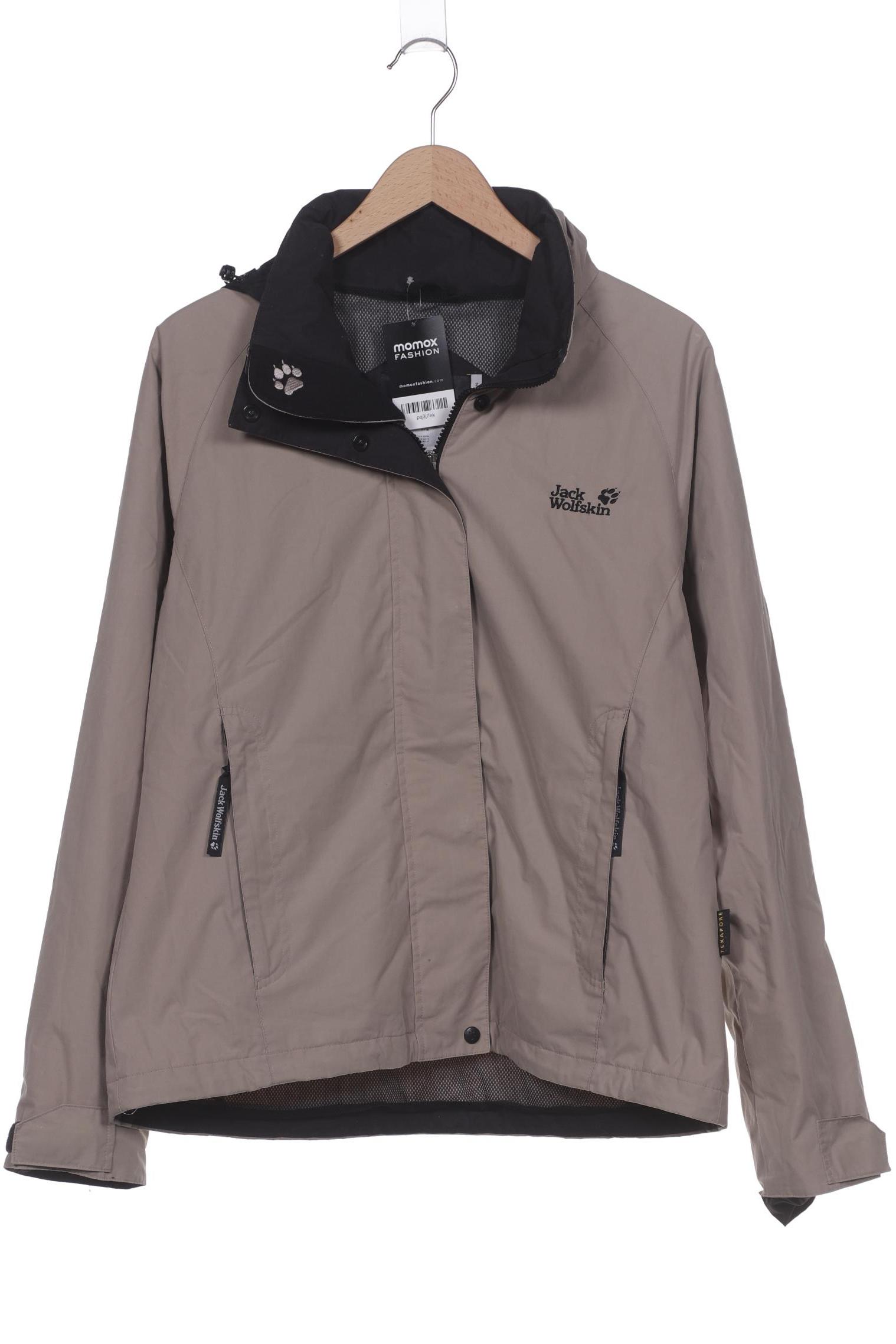 

Jack Wolfskin Damen Jacke, grau, Gr. 46