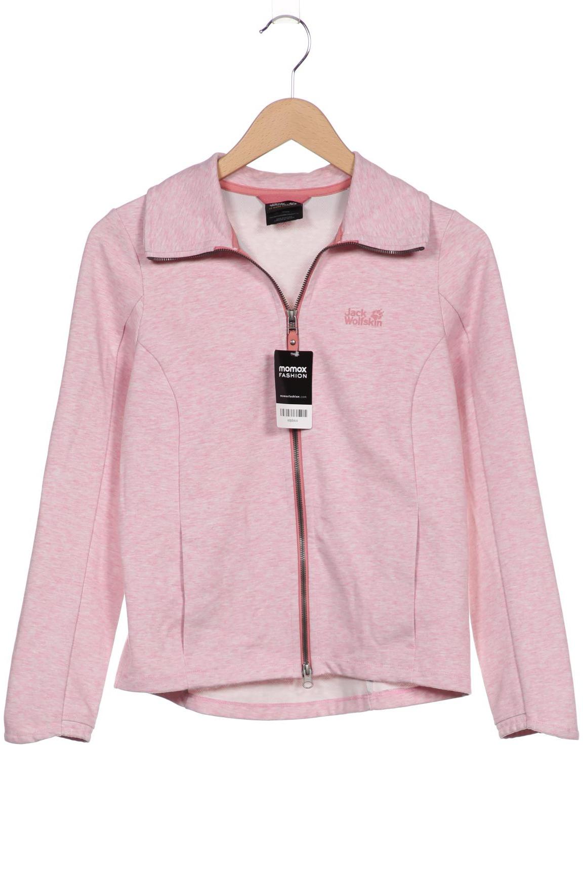 

Jack Wolfskin Damen Sweatshirt, pink