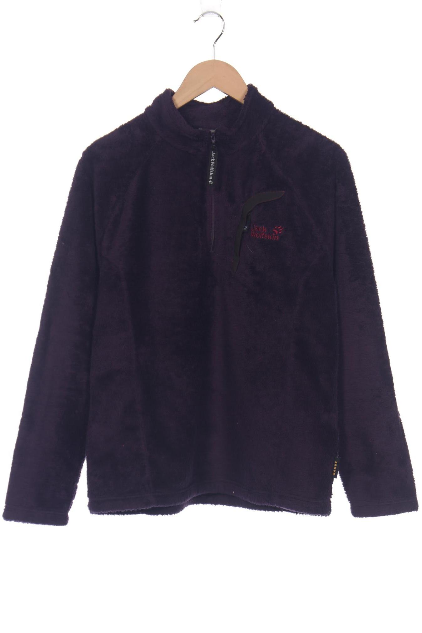 

Jack Wolfskin Damen Sweatshirt, flieder, Gr. 42