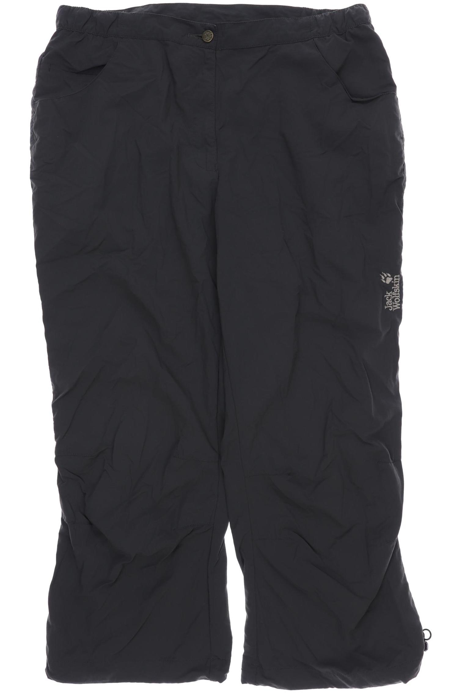 

Jack Wolfskin Damen Stoffhose, grau, Gr. 42
