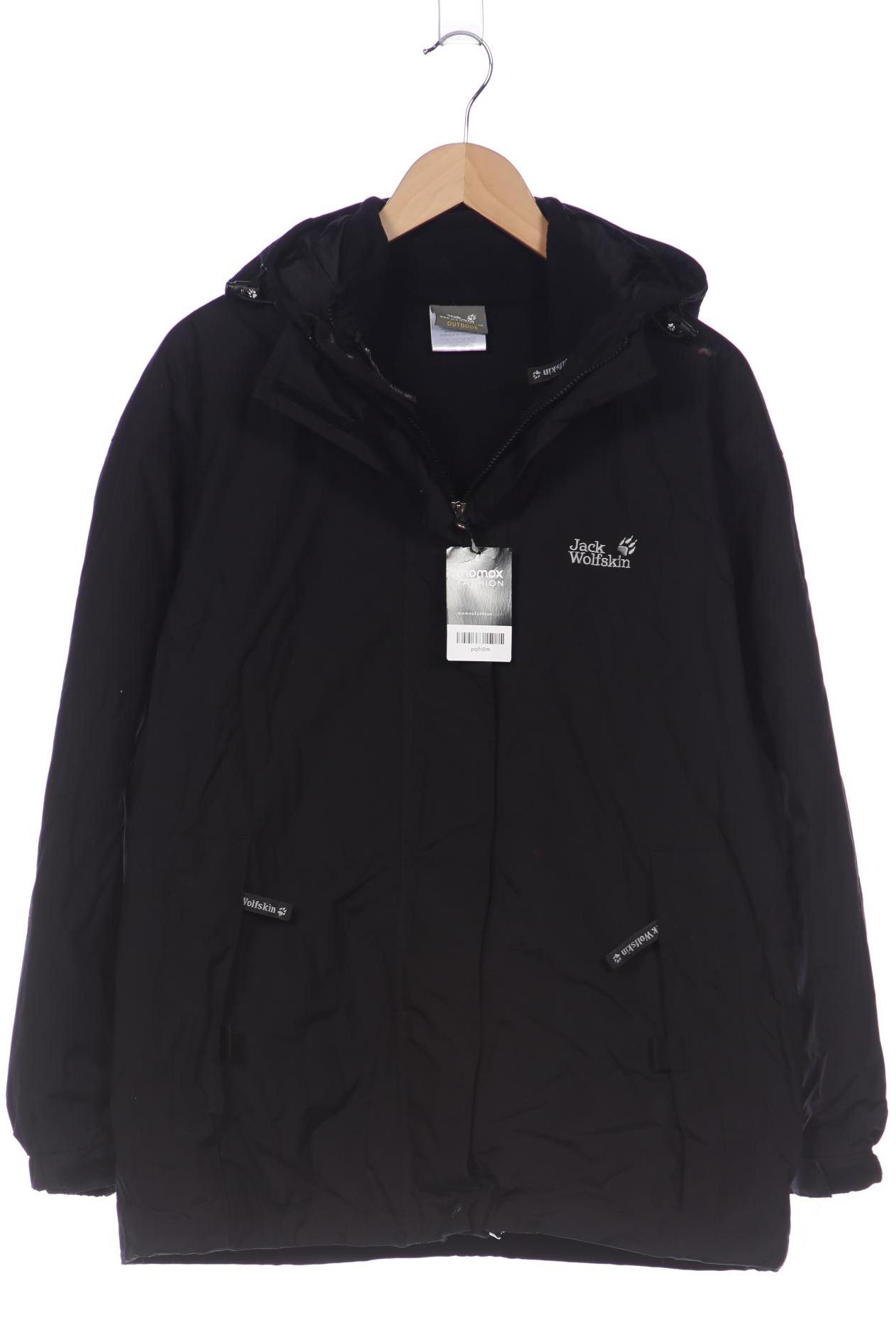 

Jack Wolfskin Damen Jacke, schwarz, Gr. 42