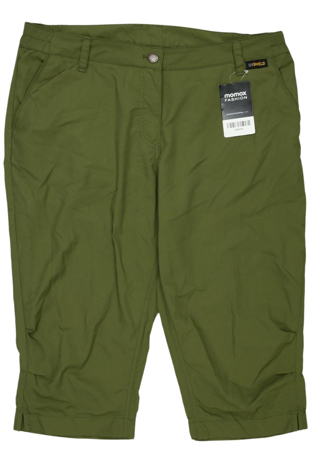 

Jack Wolfskin Damen Shorts, grün, Gr. 30