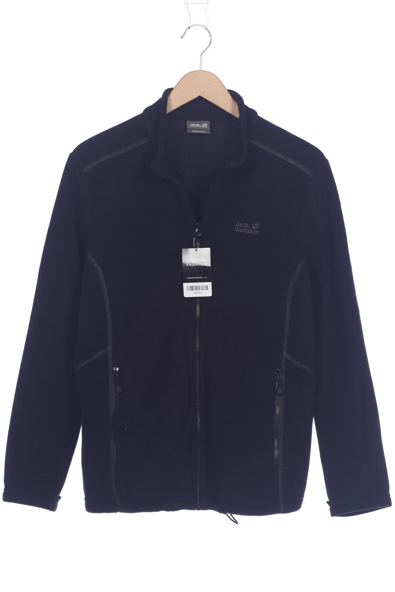 

Jack Wolfskin Damen Sweatshirt, schwarz, Gr. 48