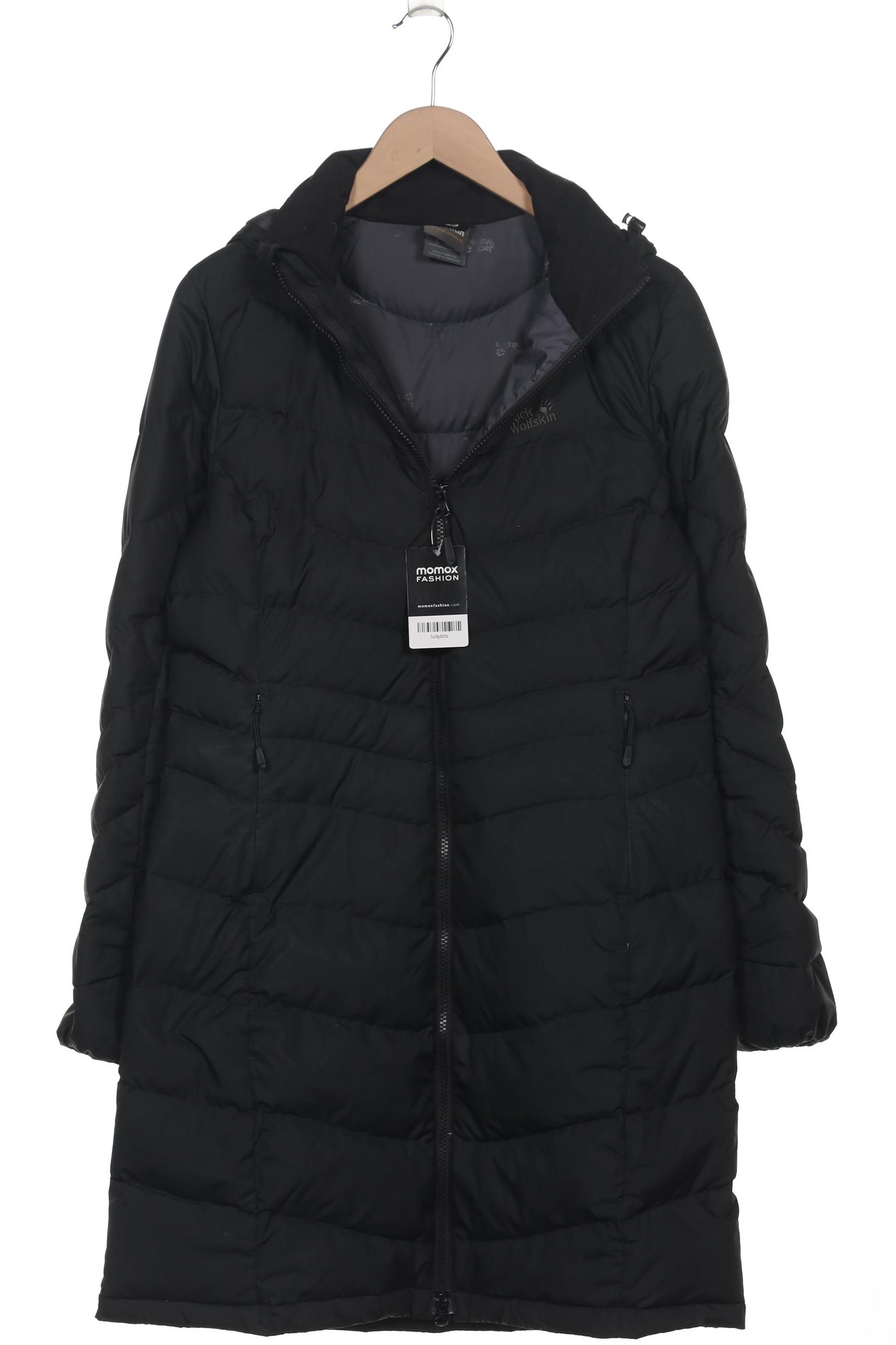 

Jack Wolfskin Damen Mantel, schwarz, Gr. 40