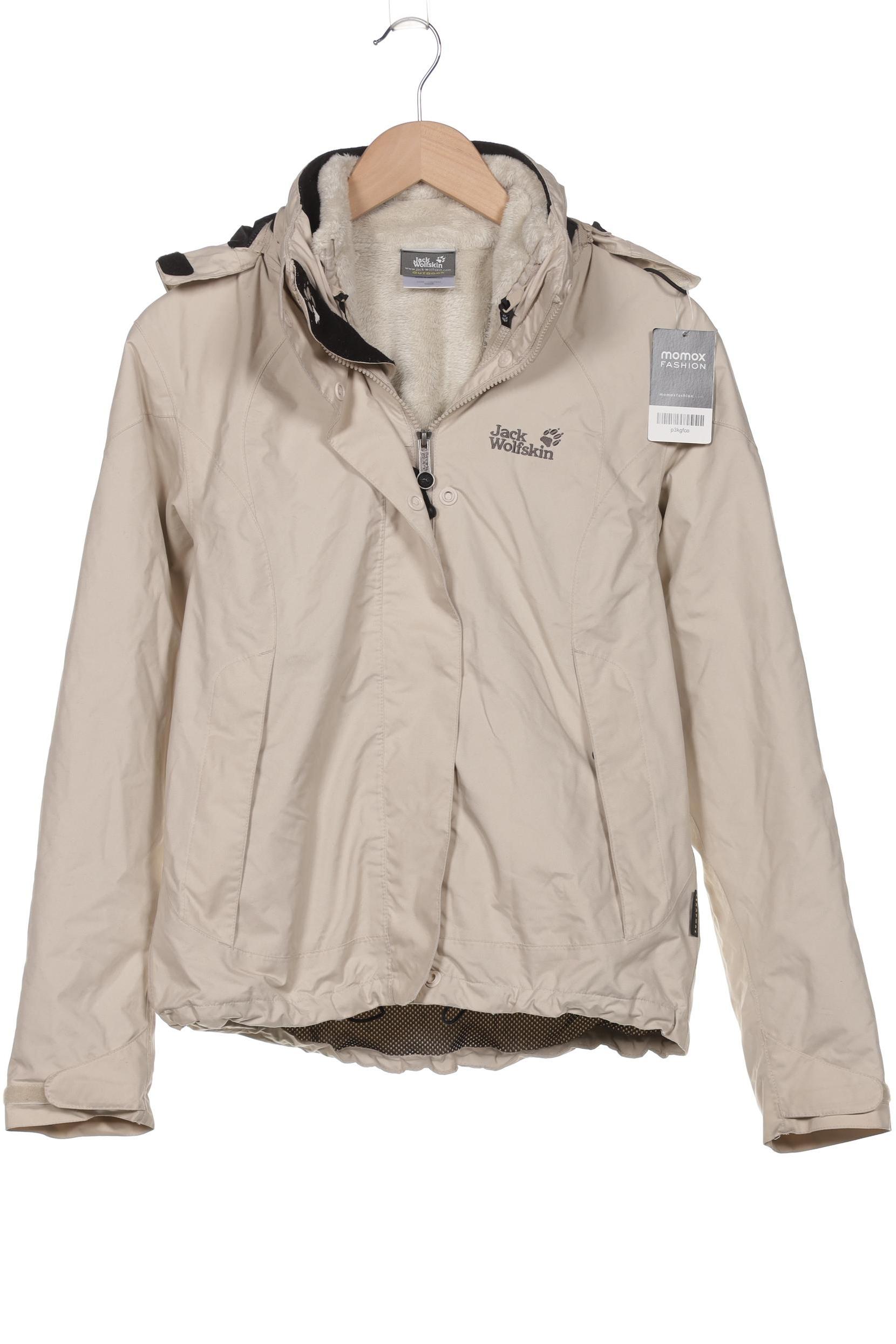 

Jack Wolfskin Damen Jacke, beige, Gr. 36