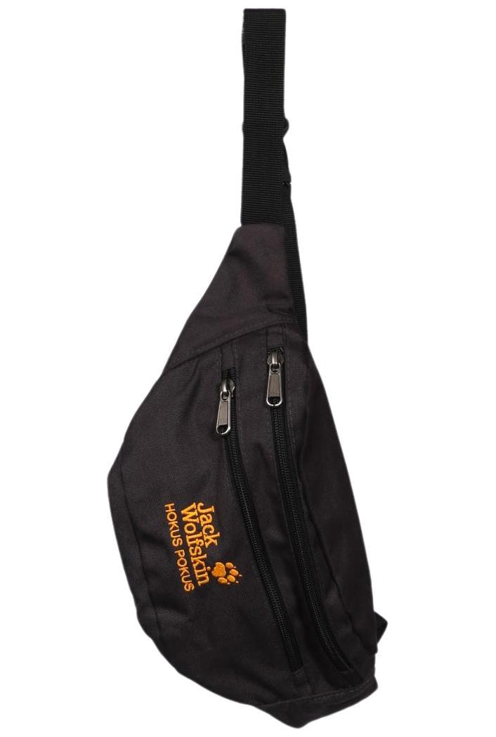 

Jack Wolfskin Damen Handtasche, schwarz, Gr.