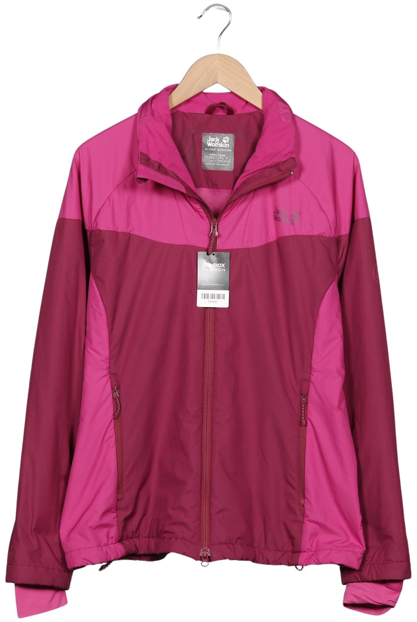 

Jack Wolfskin Damen Jacke, pink, Gr. 44