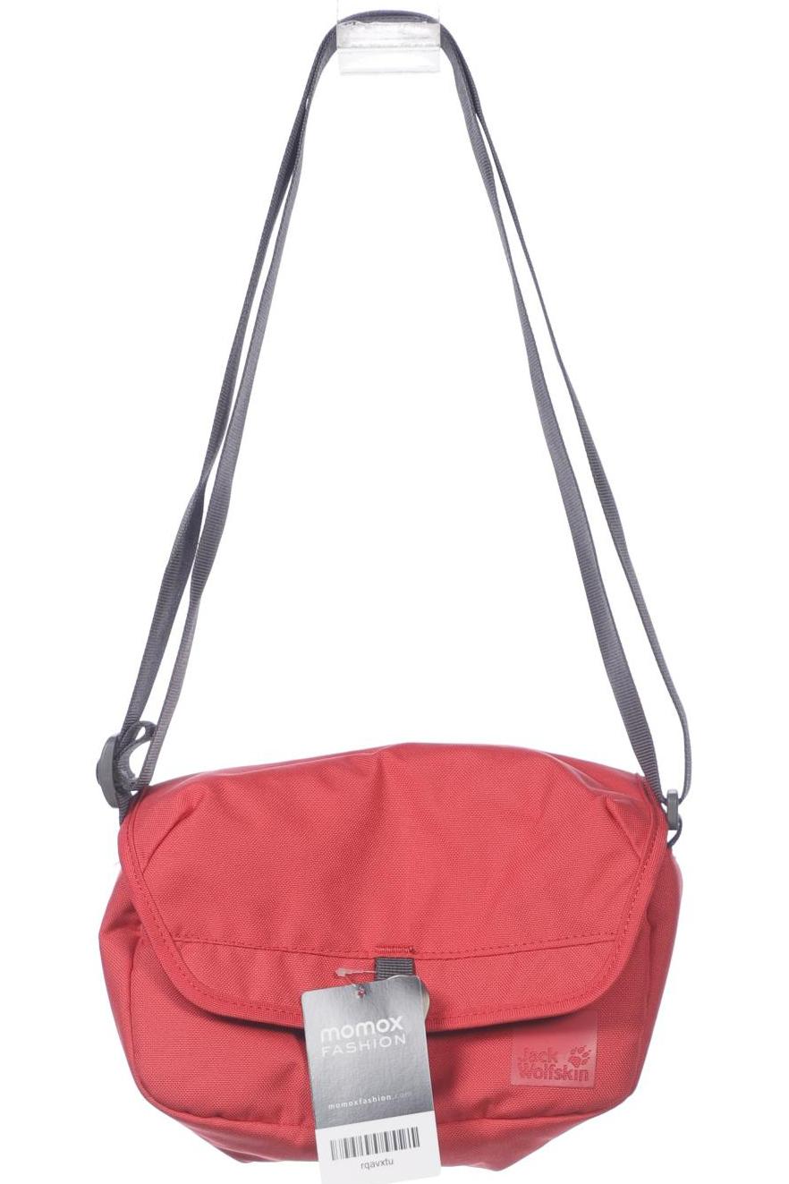 

Jack Wolfskin Damen Handtasche, rot, Gr.