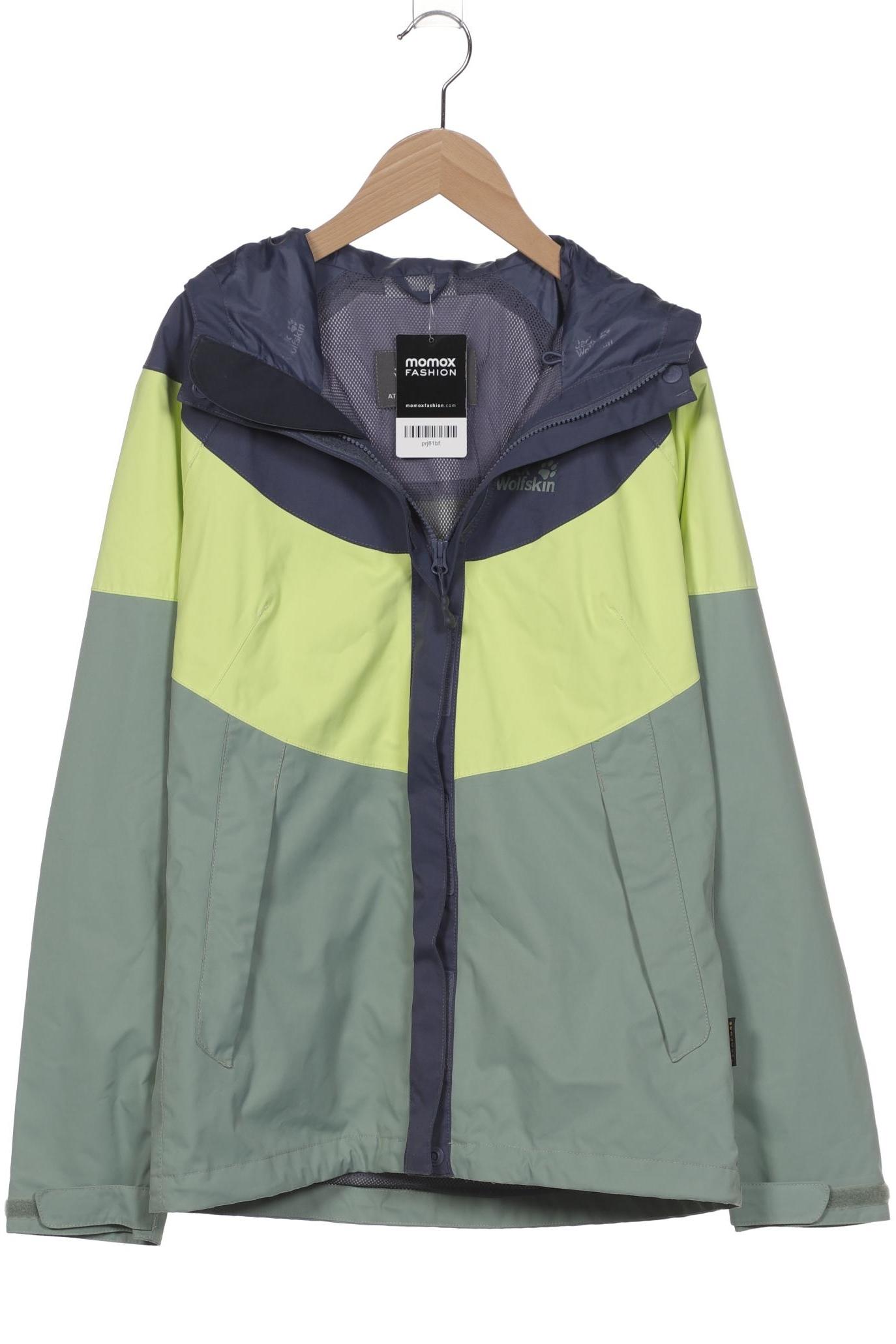 

Jack Wolfskin Damen Jacke, mehrfarbig, Gr. 34
