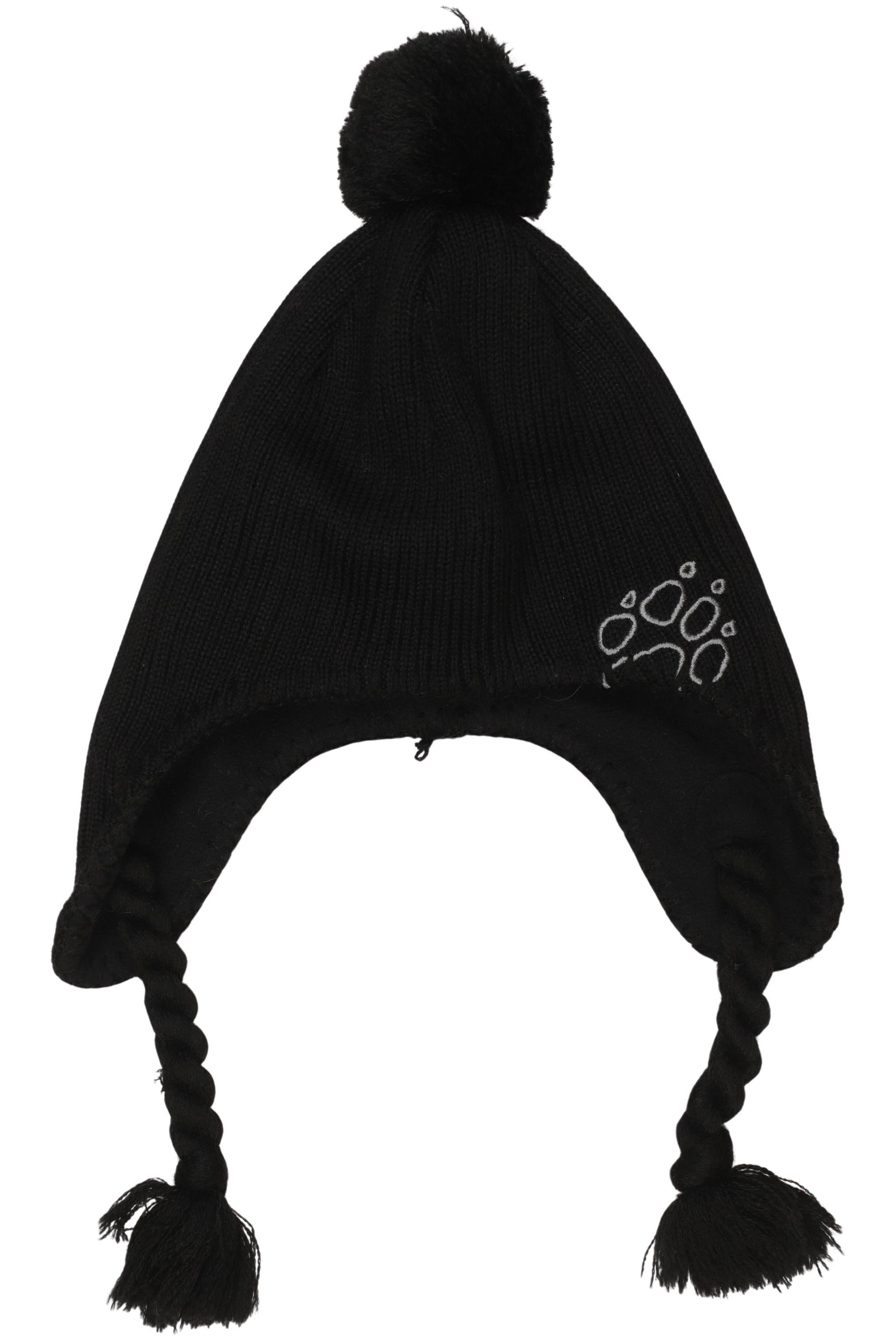 

Jack Wolfskin Damen Hut/Mütze, schwarz, Gr. 54