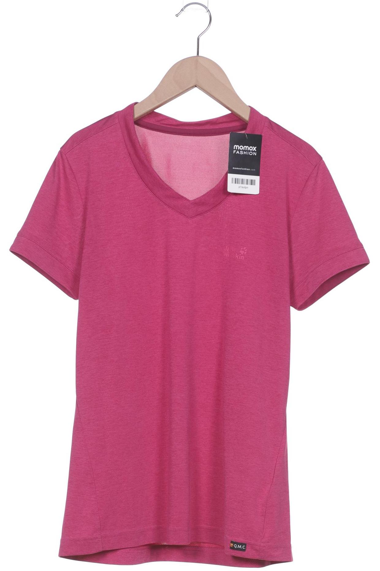

Jack Wolfskin Damen T-Shirt, pink, Gr. 38