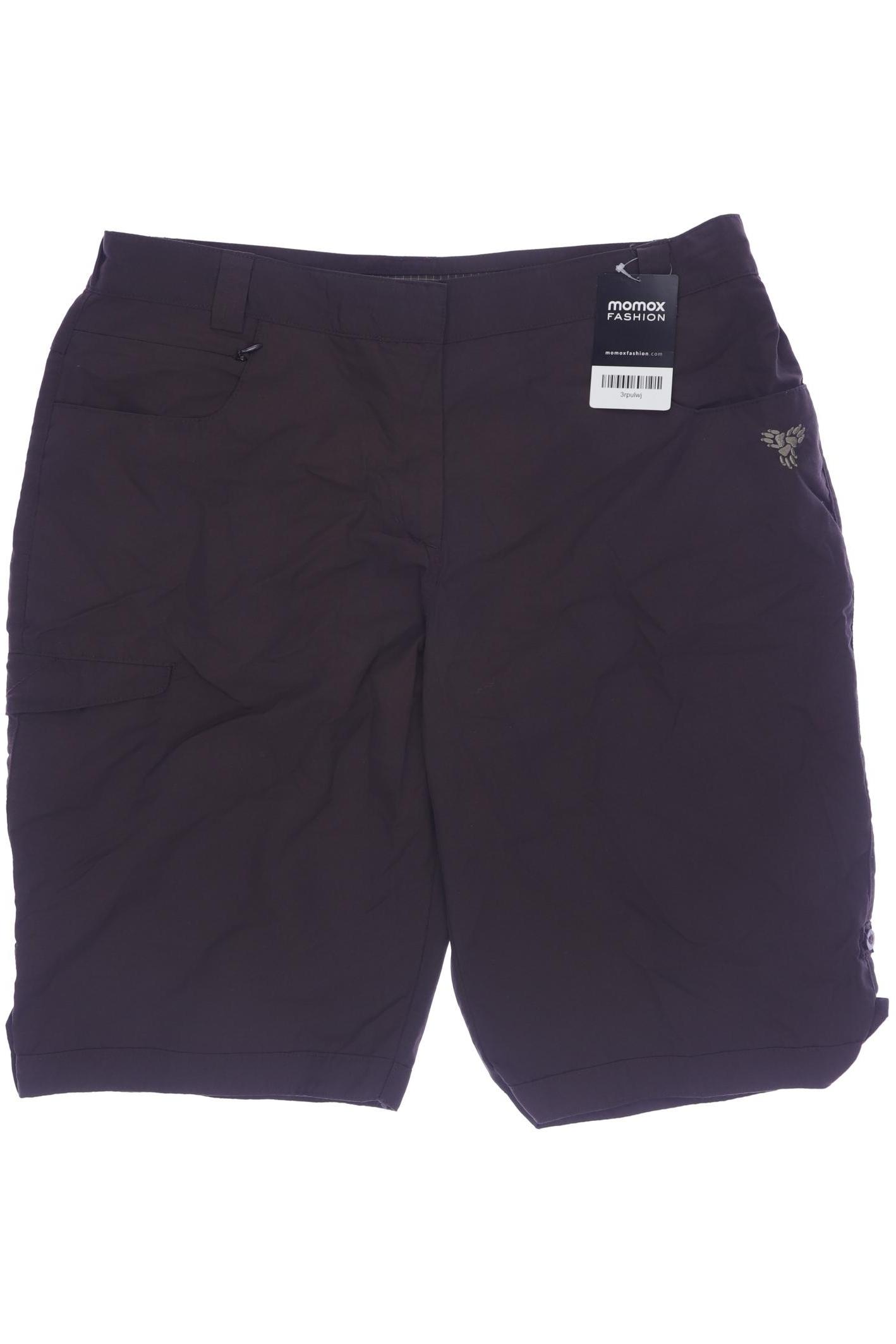

Jack Wolfskin Damen Shorts, braun, Gr. 42