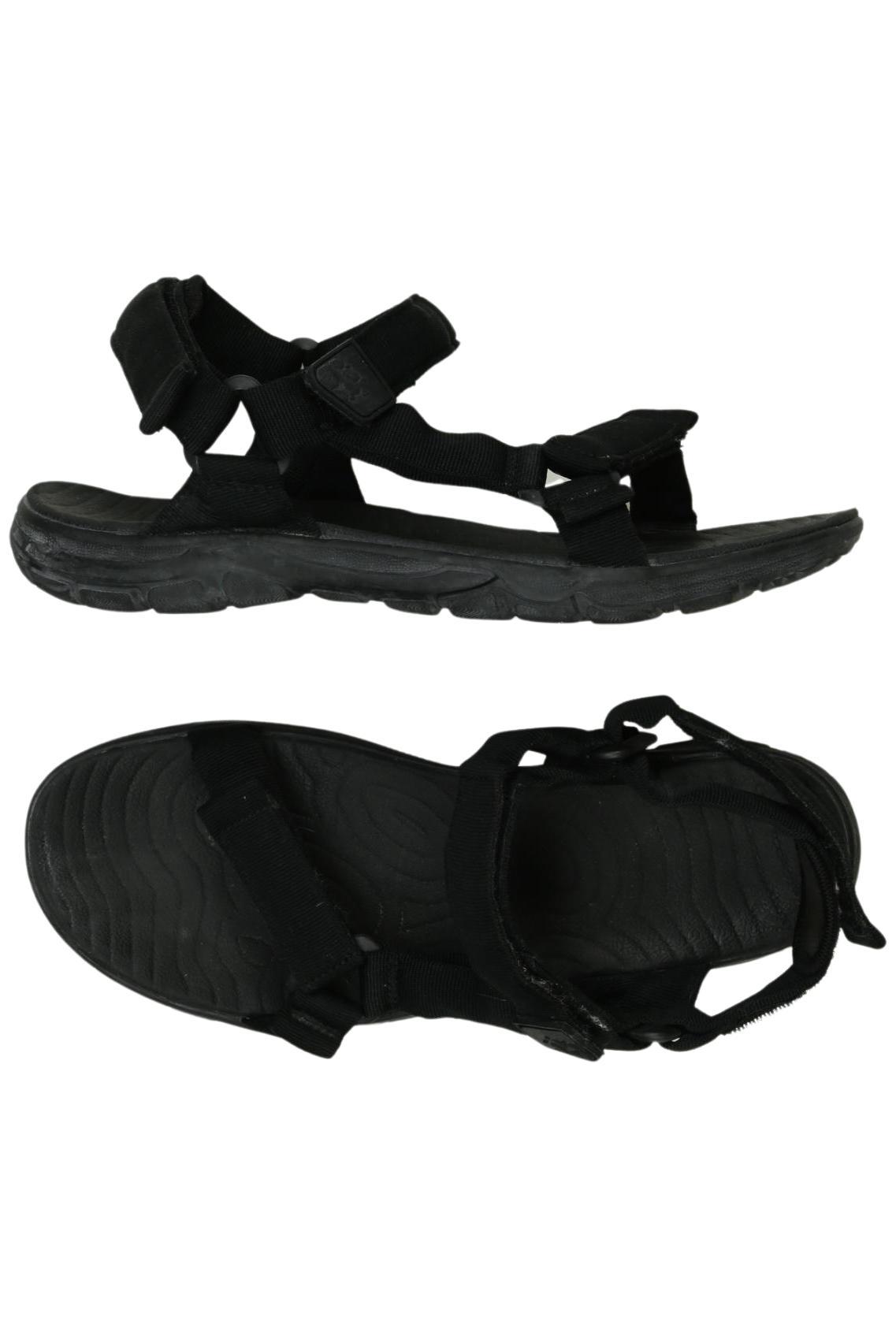 

Jack Wolfskin Damen Sandale, schwarz, Gr. 39.5