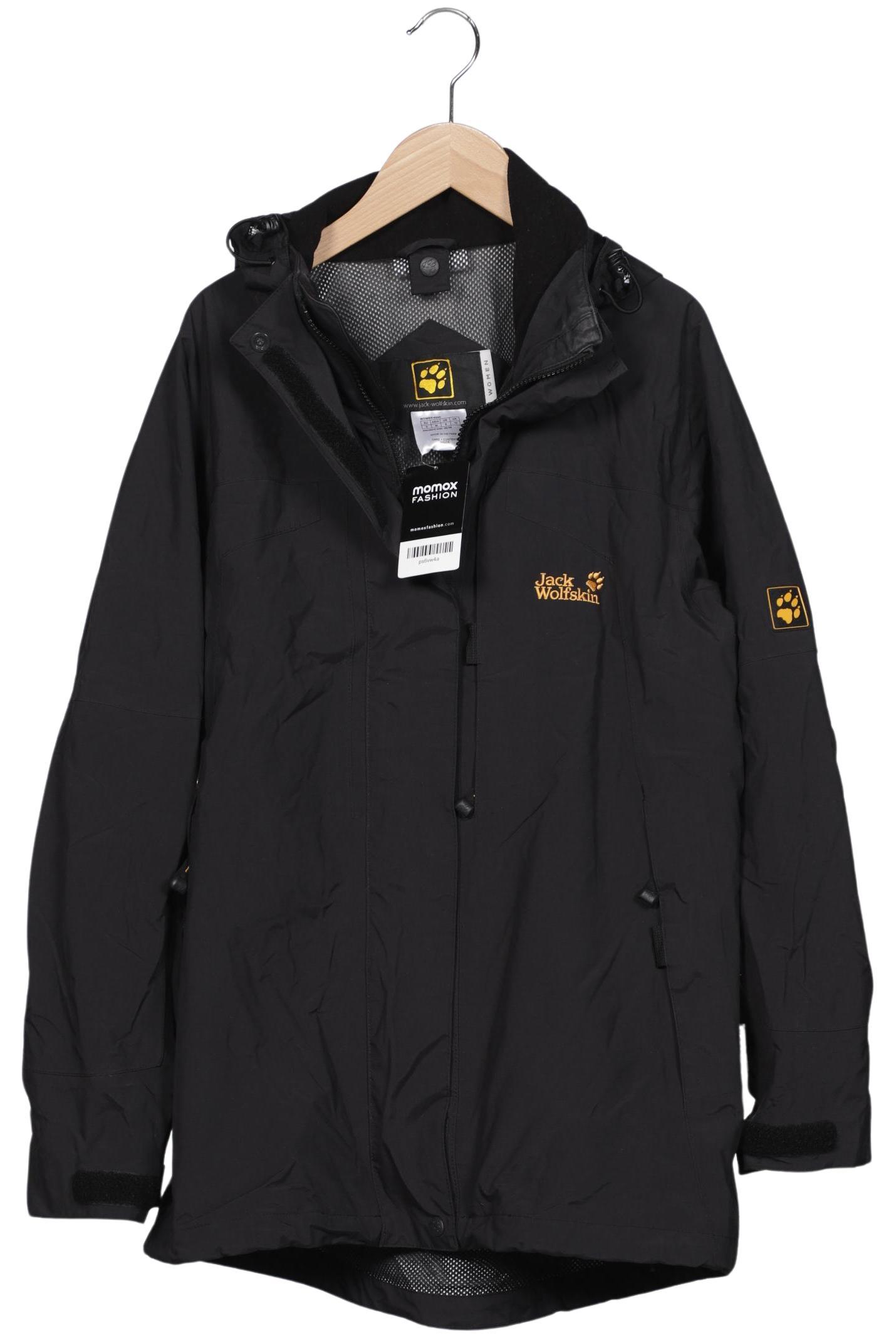 

Jack Wolfskin Damen Jacke, schwarz, Gr. 36