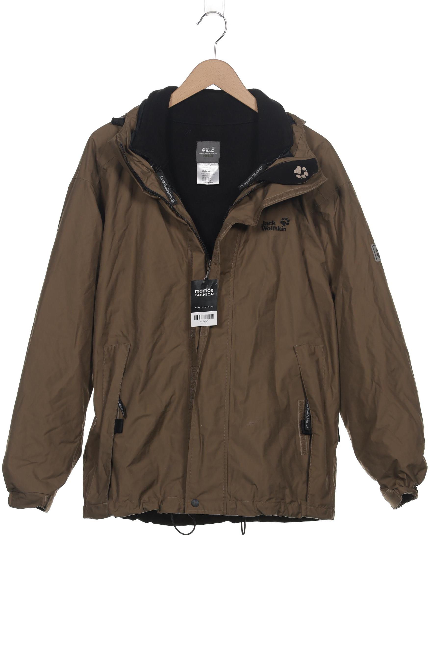 

Jack Wolfskin Damen Jacke, braun, Gr. 38