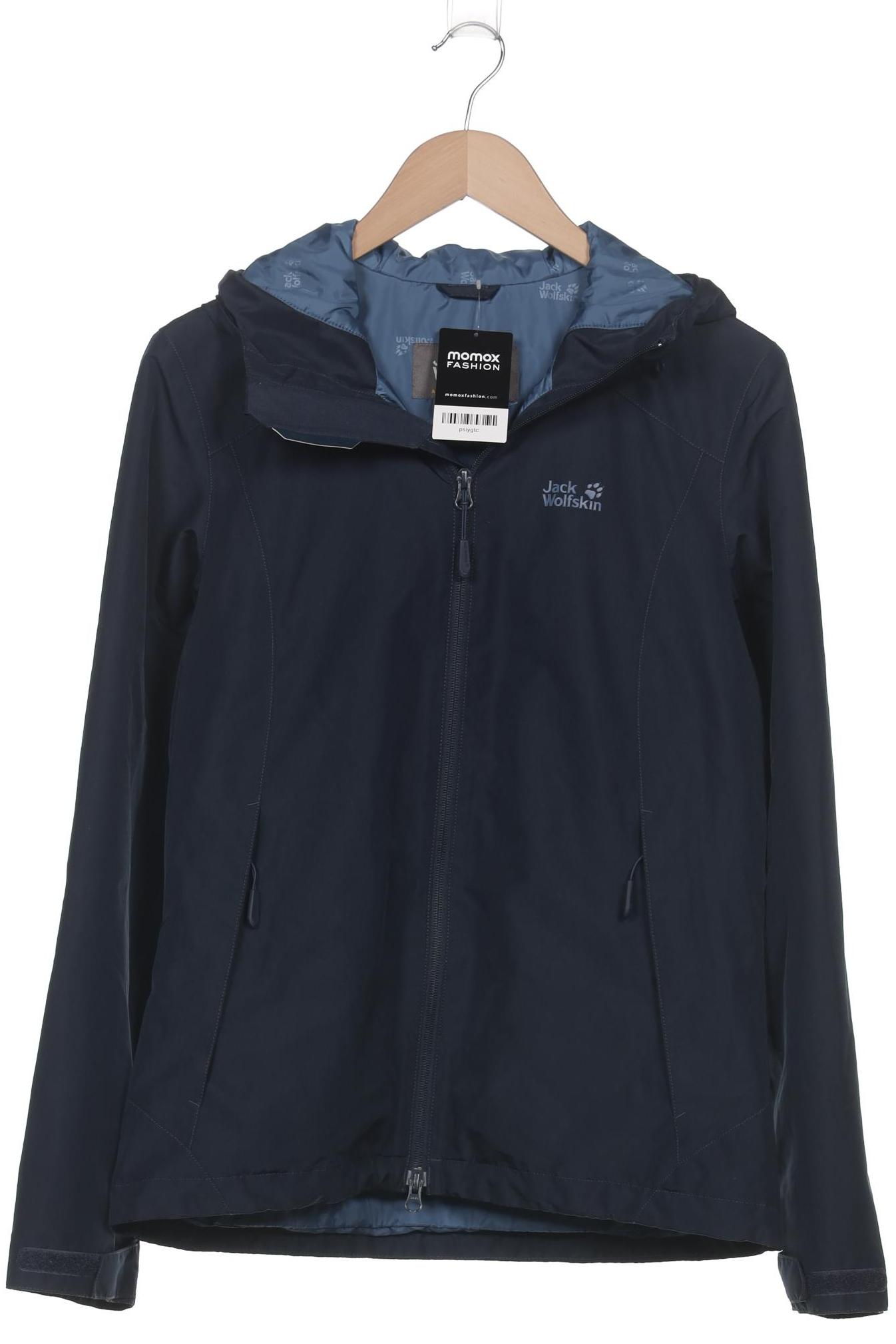 

Jack Wolfskin Damen Jacke, marineblau, Gr. 36