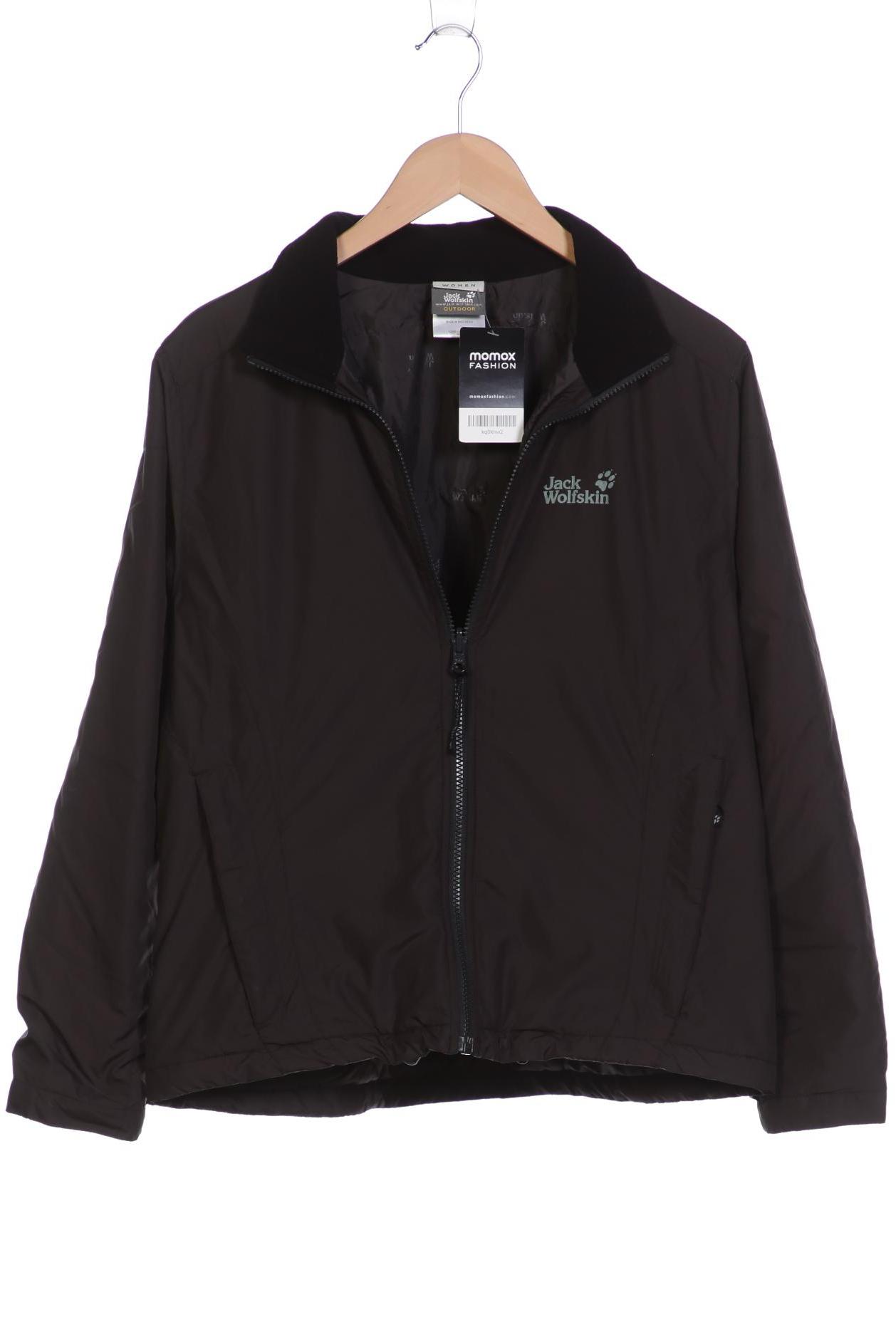 

Jack Wolfskin Damen Jacke, schwarz, Gr. 42
