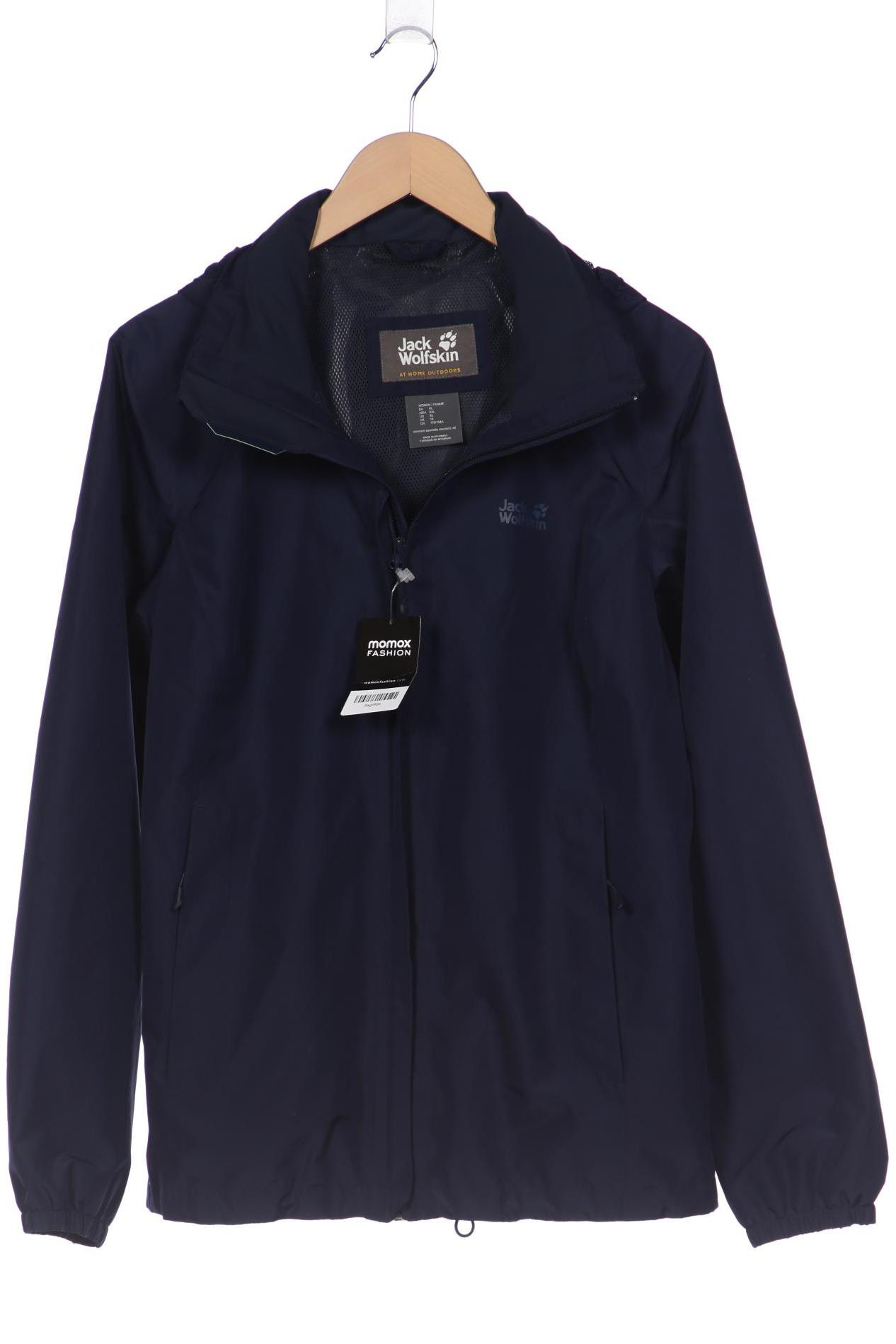 

Jack Wolfskin Damen Jacke, marineblau