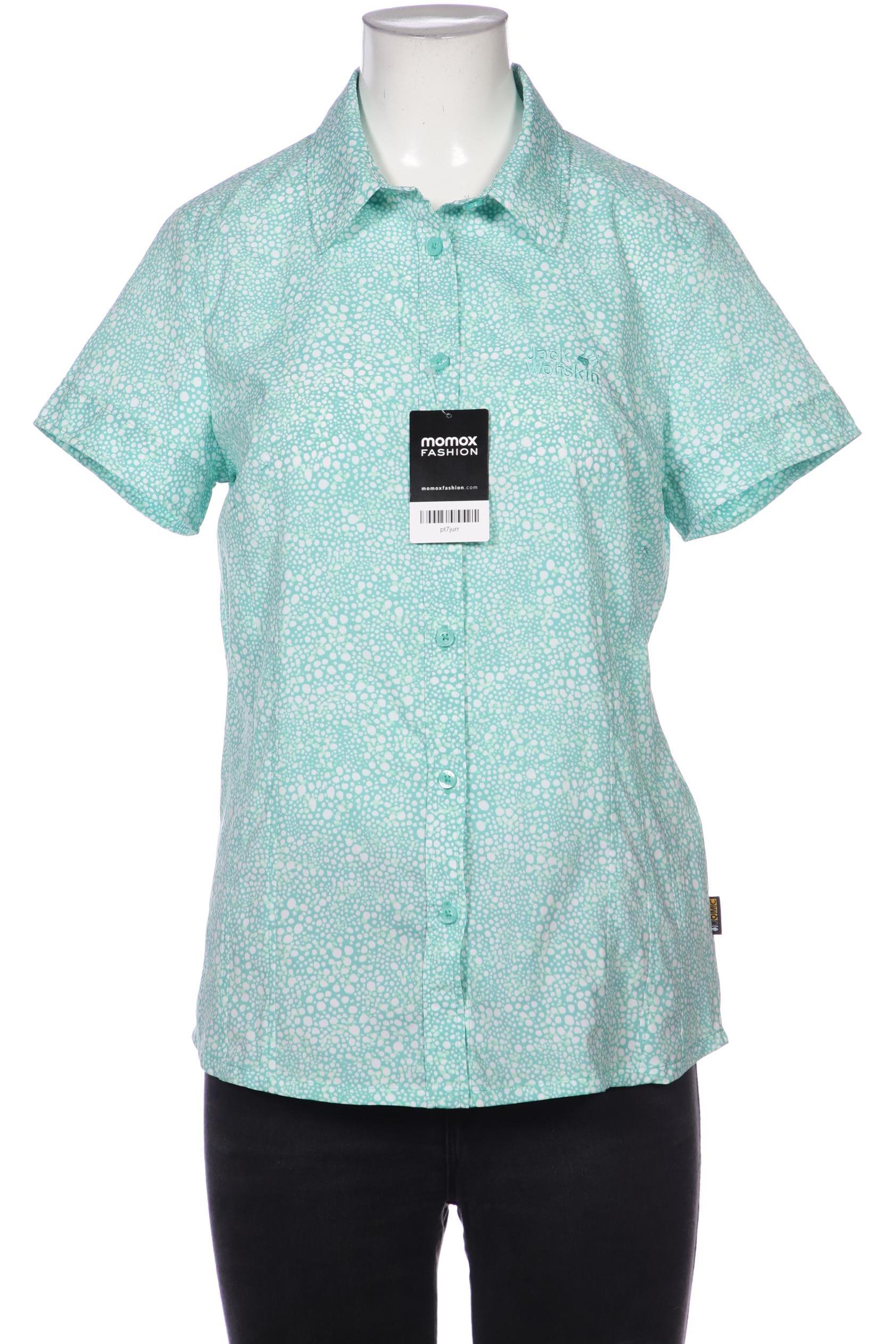 

Jack Wolfskin Damen Bluse, türkis