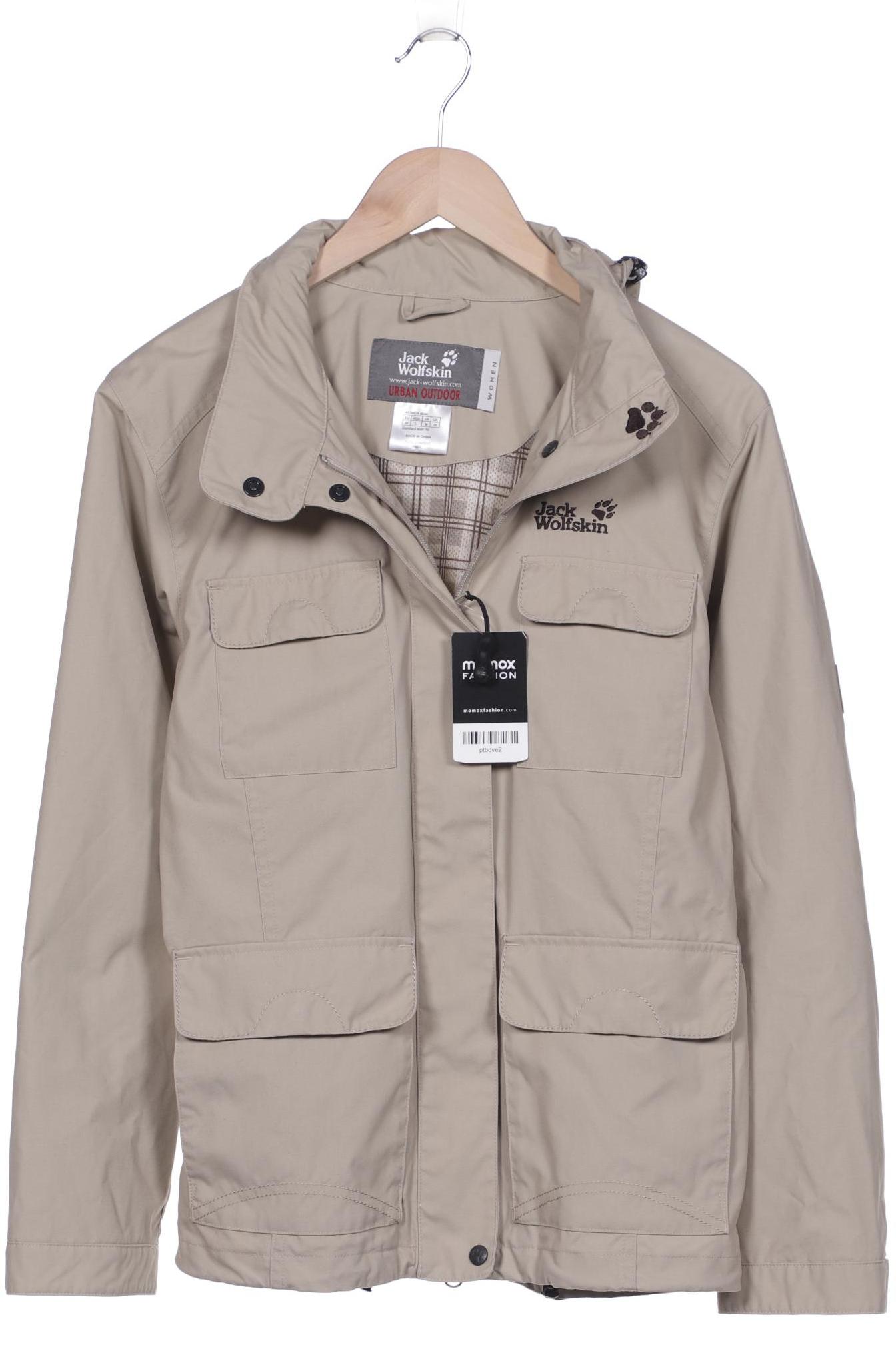 

Jack Wolfskin Damen Jacke, beige