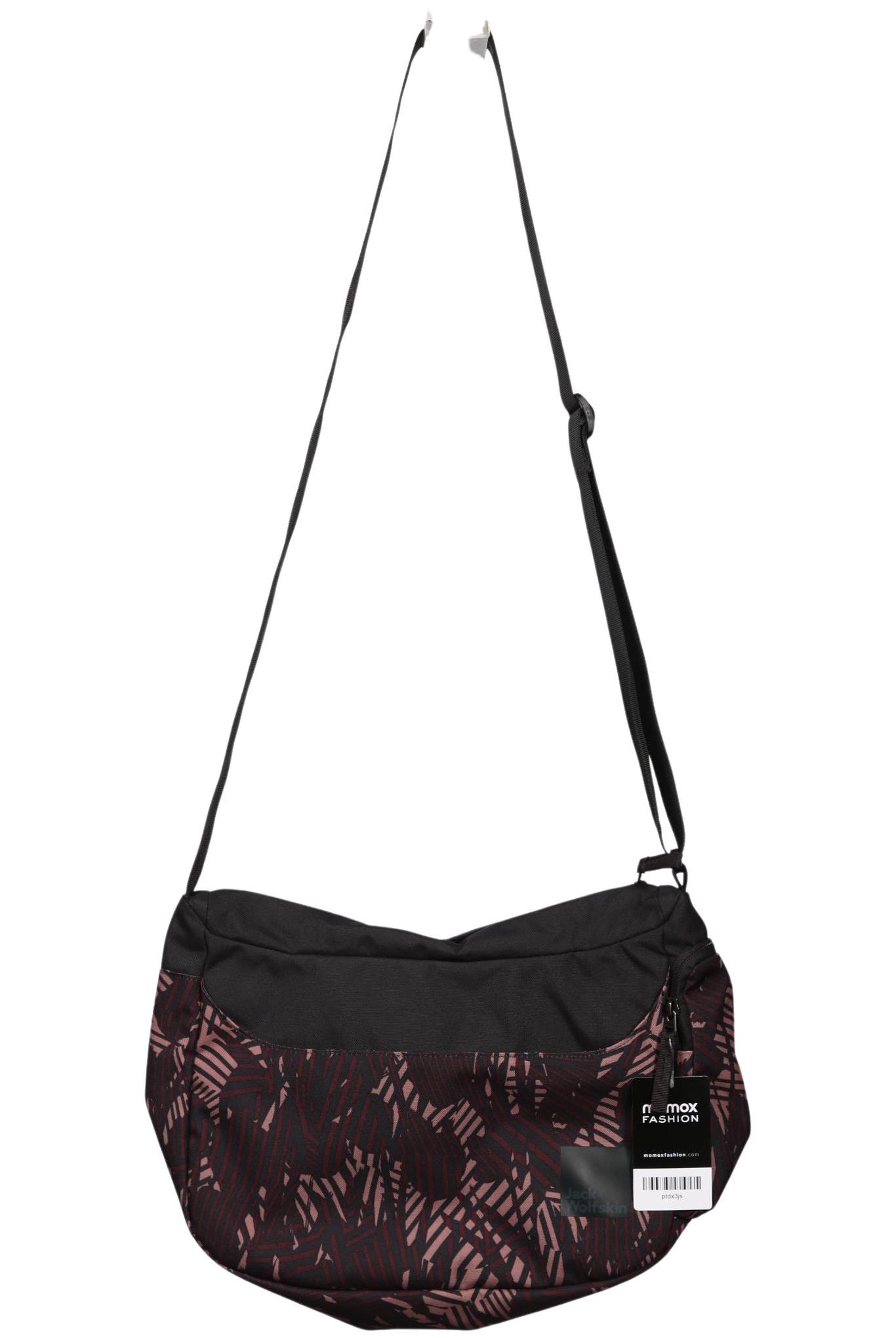 

Jack Wolfskin Damen Handtasche, schwarz, Gr.