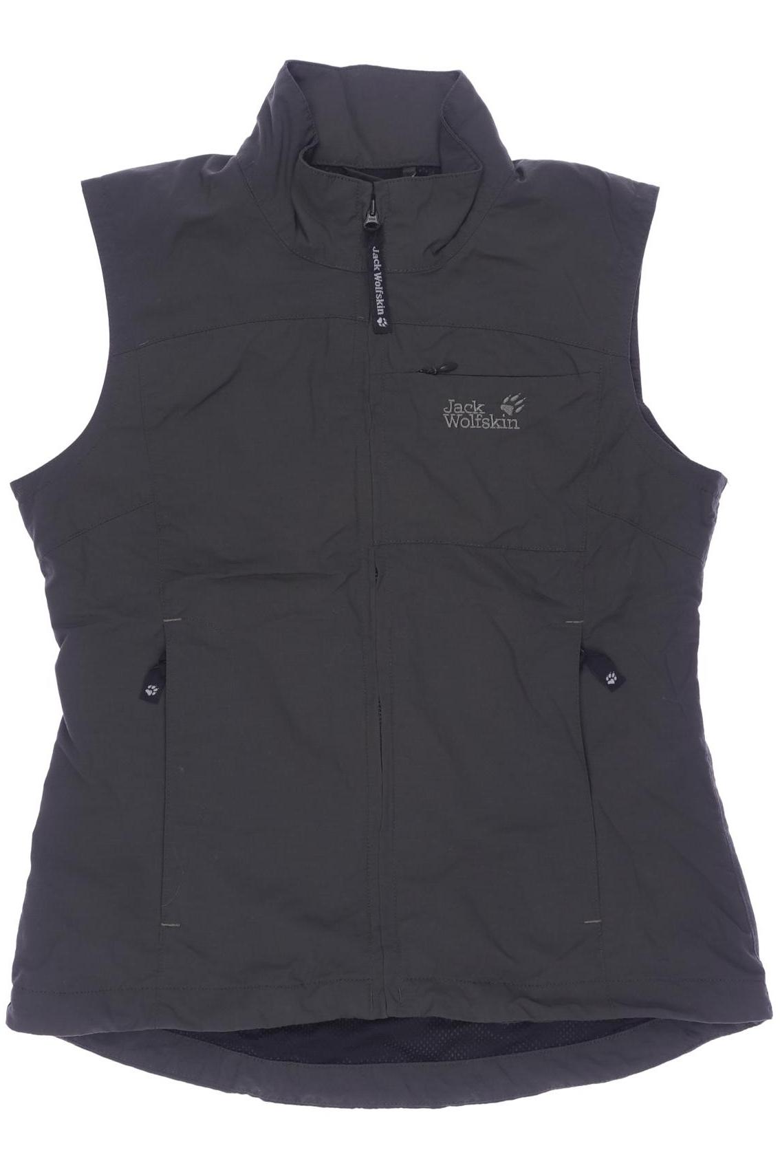 

Jack Wolfskin Damen Weste, grün, Gr. 36