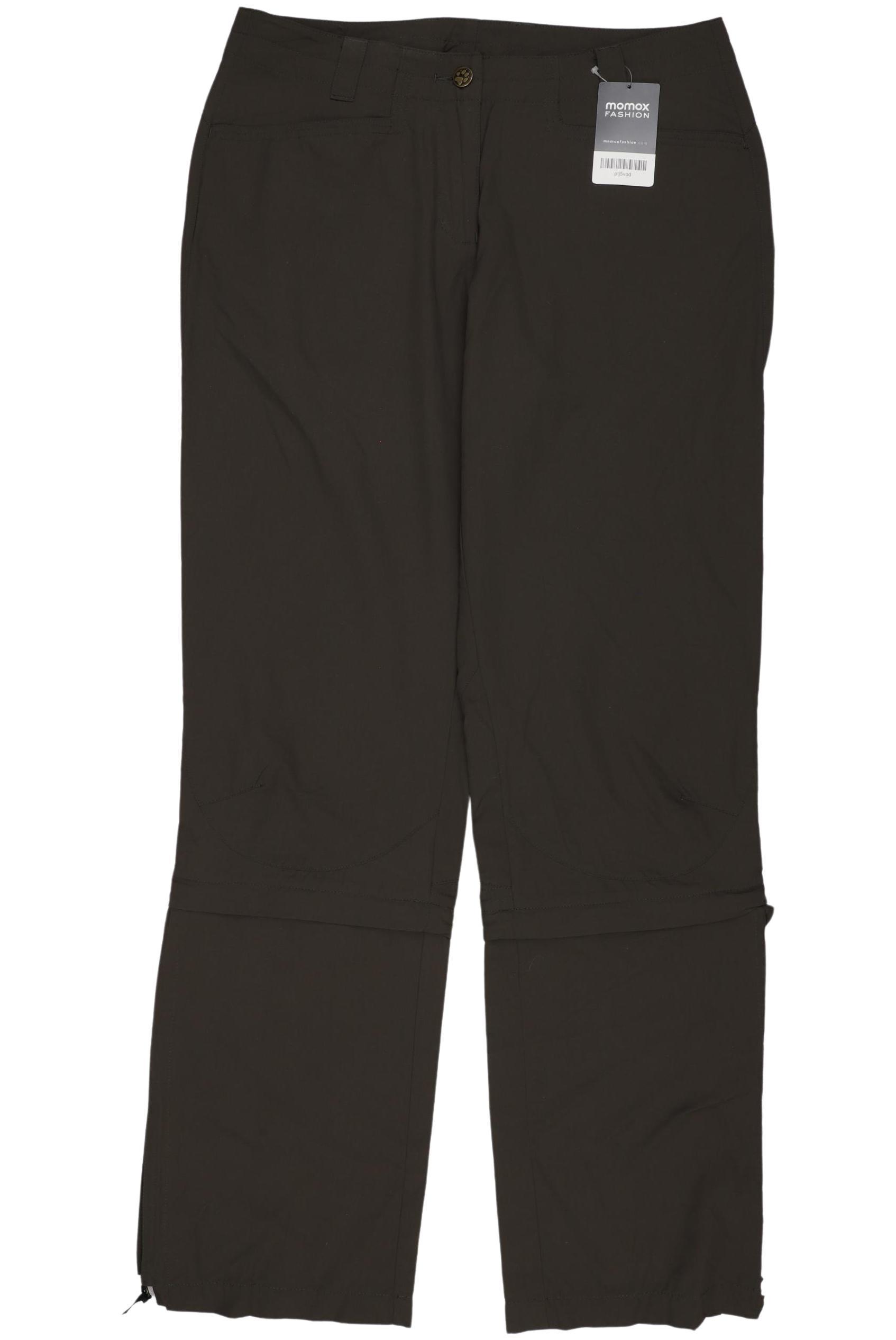 

Jack Wolfskin Damen Stoffhose, grün, Gr. 40
