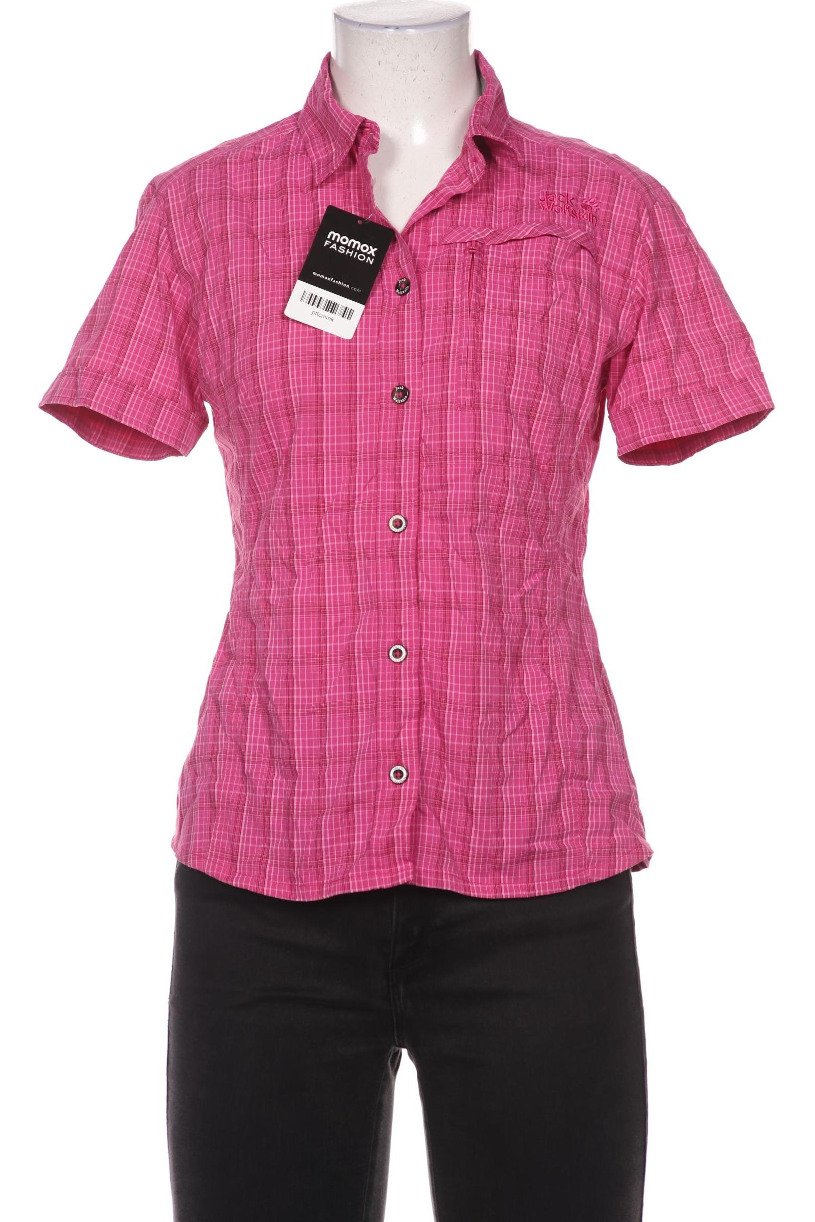 

Jack Wolfskin Damen Bluse, pink, Gr. 36