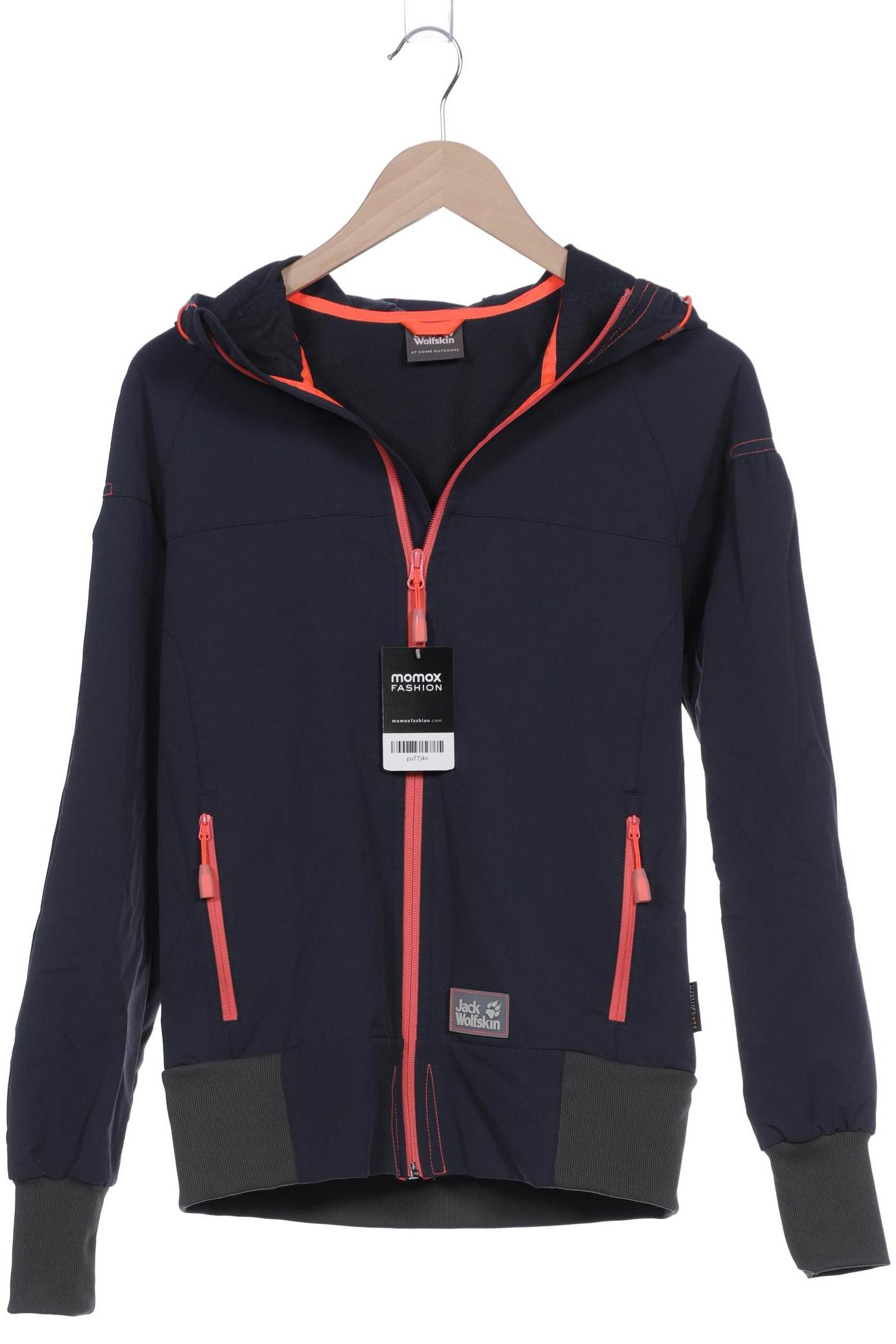 

Jack Wolfskin Damen Jacke, marineblau, Gr. 38