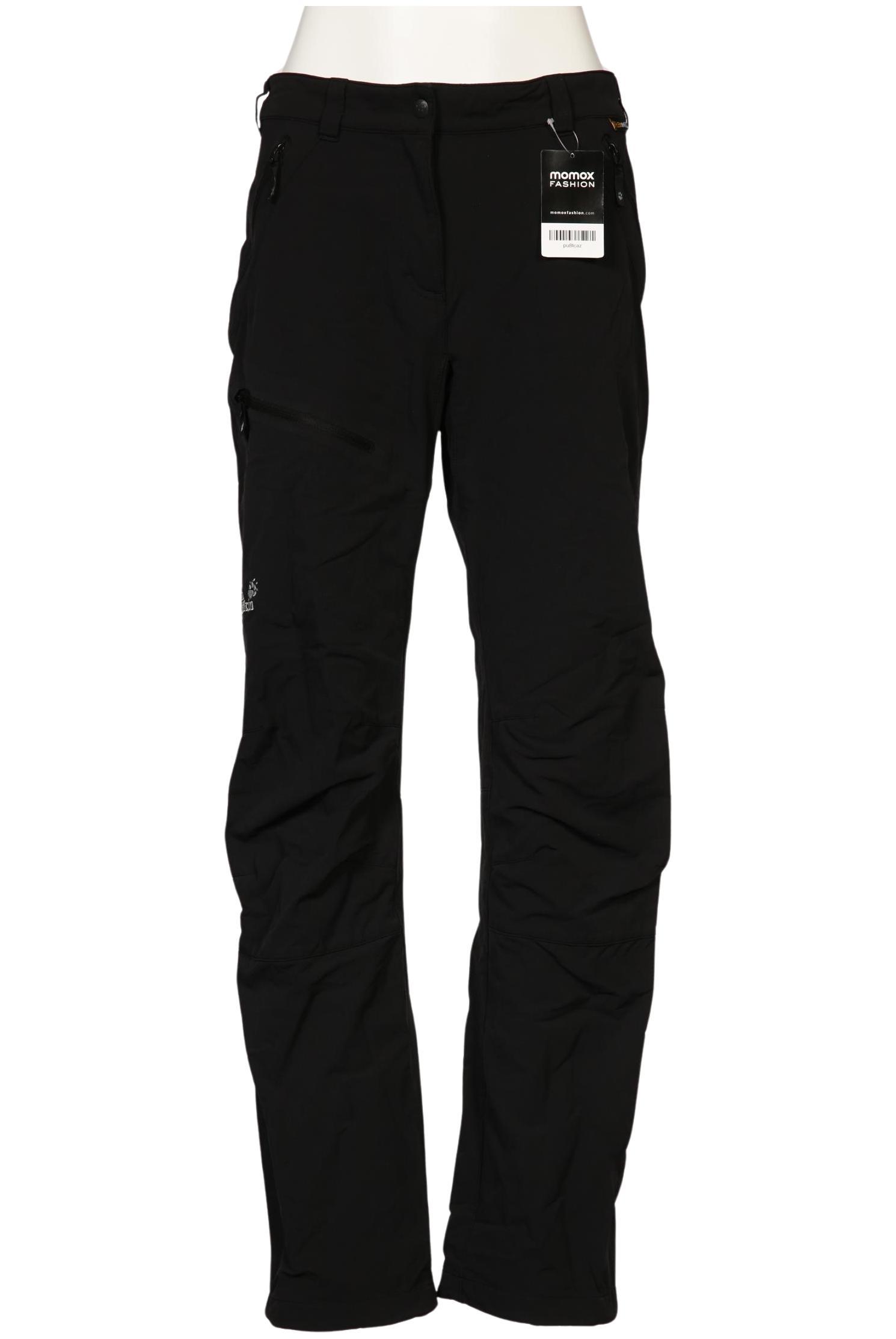 

Jack Wolfskin Damen Stoffhose, schwarz, Gr. 29