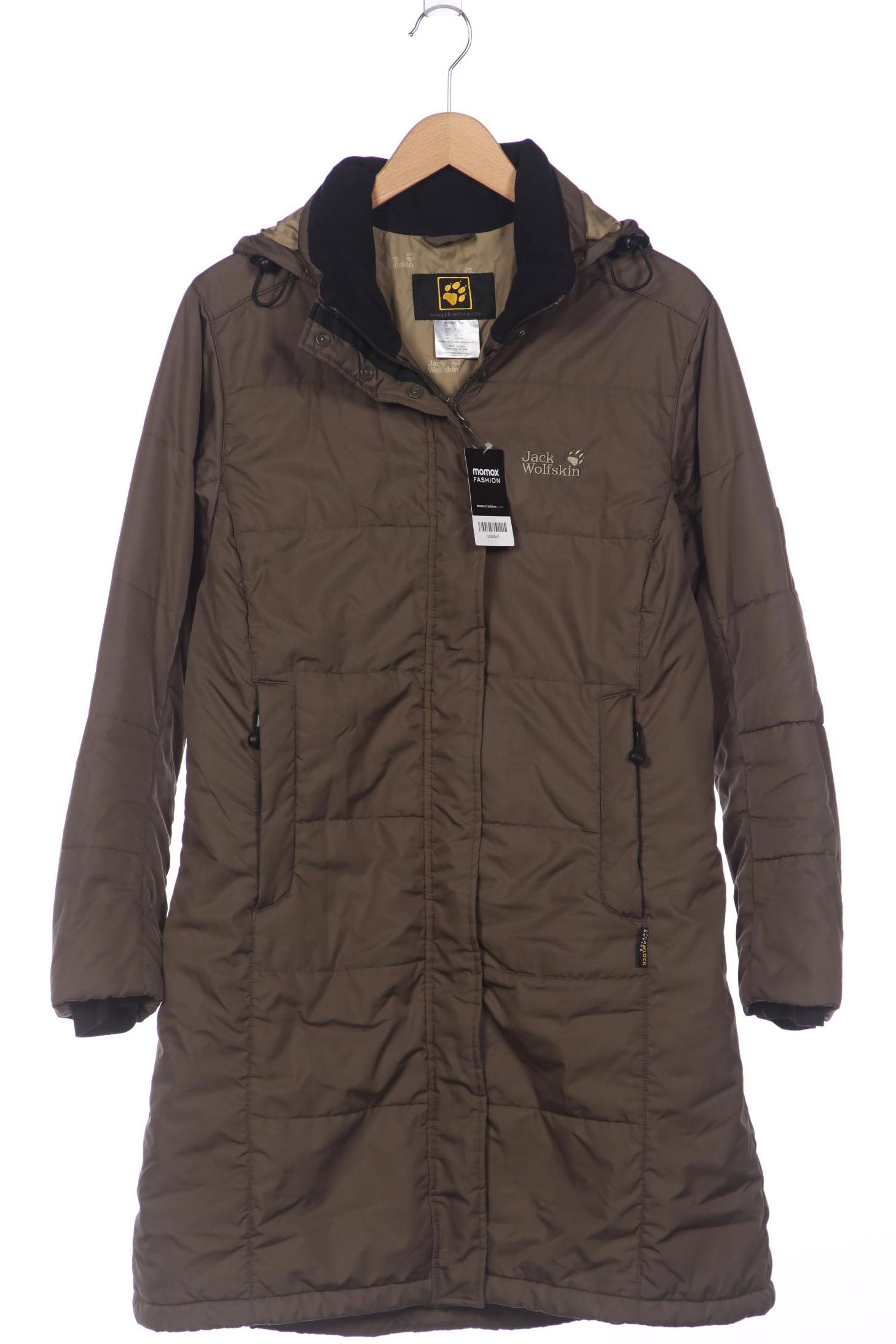 

Jack Wolfskin Damen Mantel, grün, Gr. 42