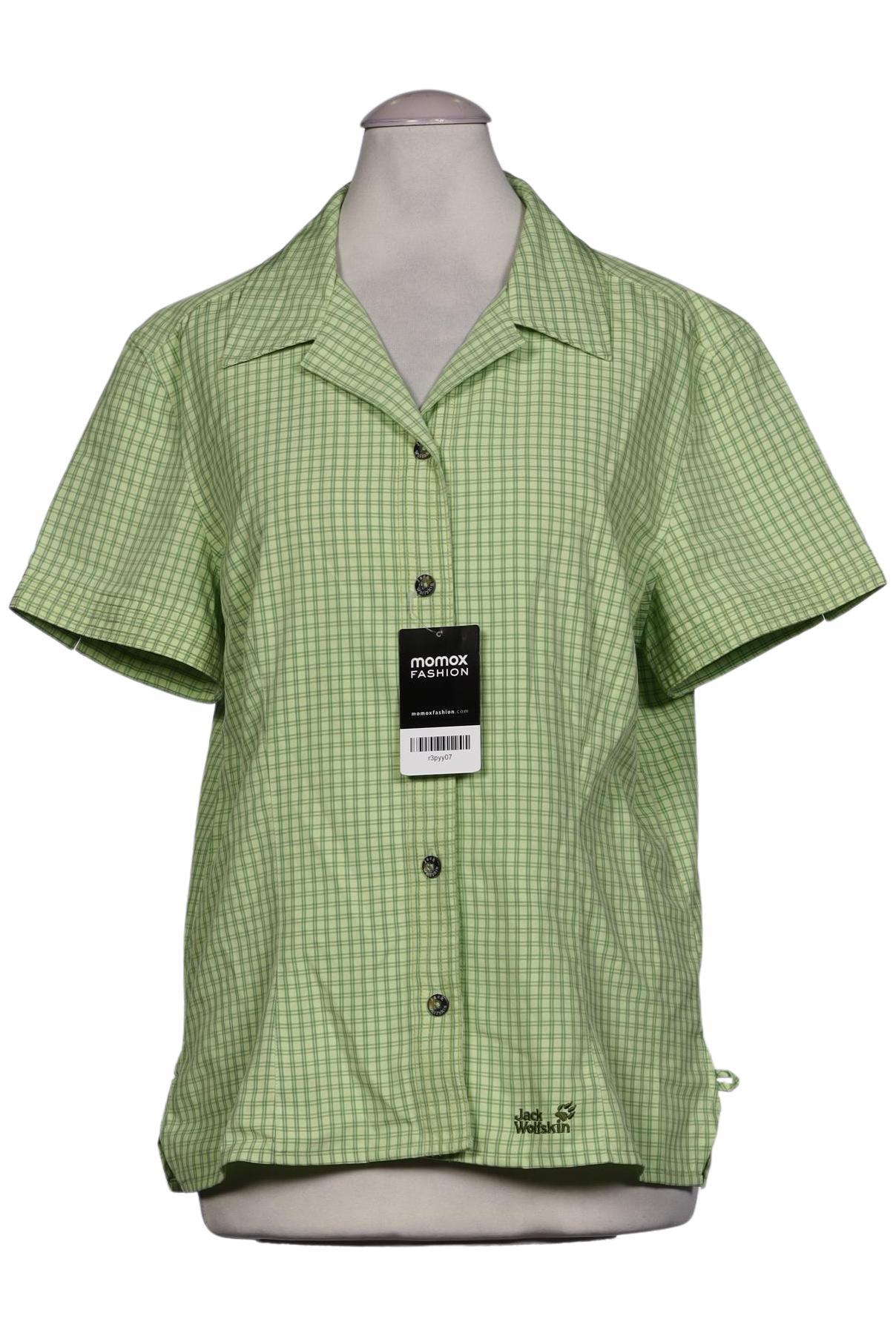 

Jack Wolfskin Damen Bluse, grün, Gr. 40
