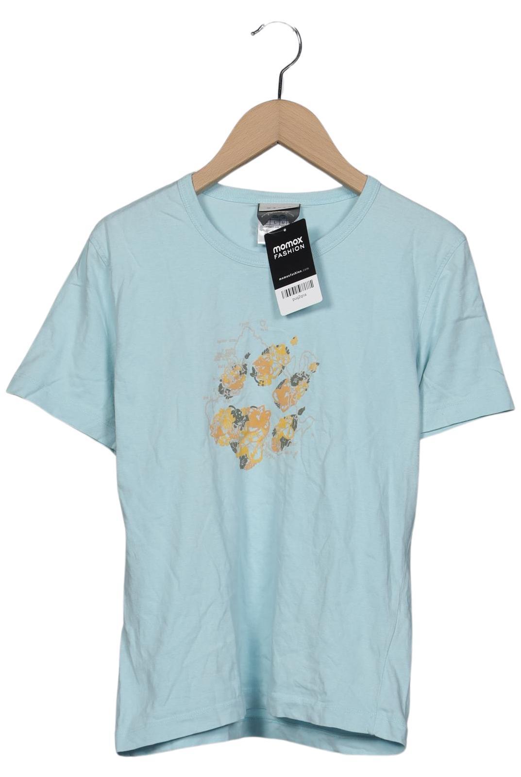 

Jack Wolfskin Damen T-Shirt, hellblau, Gr. 40