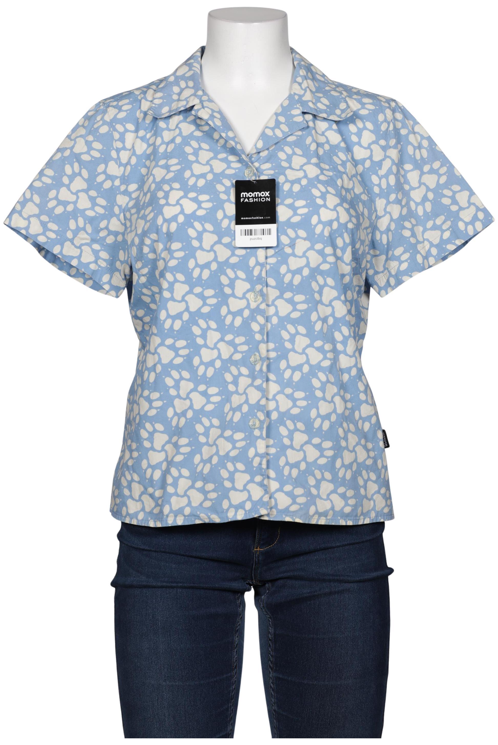 

Jack Wolfskin Damen Bluse, hellblau, Gr. 40