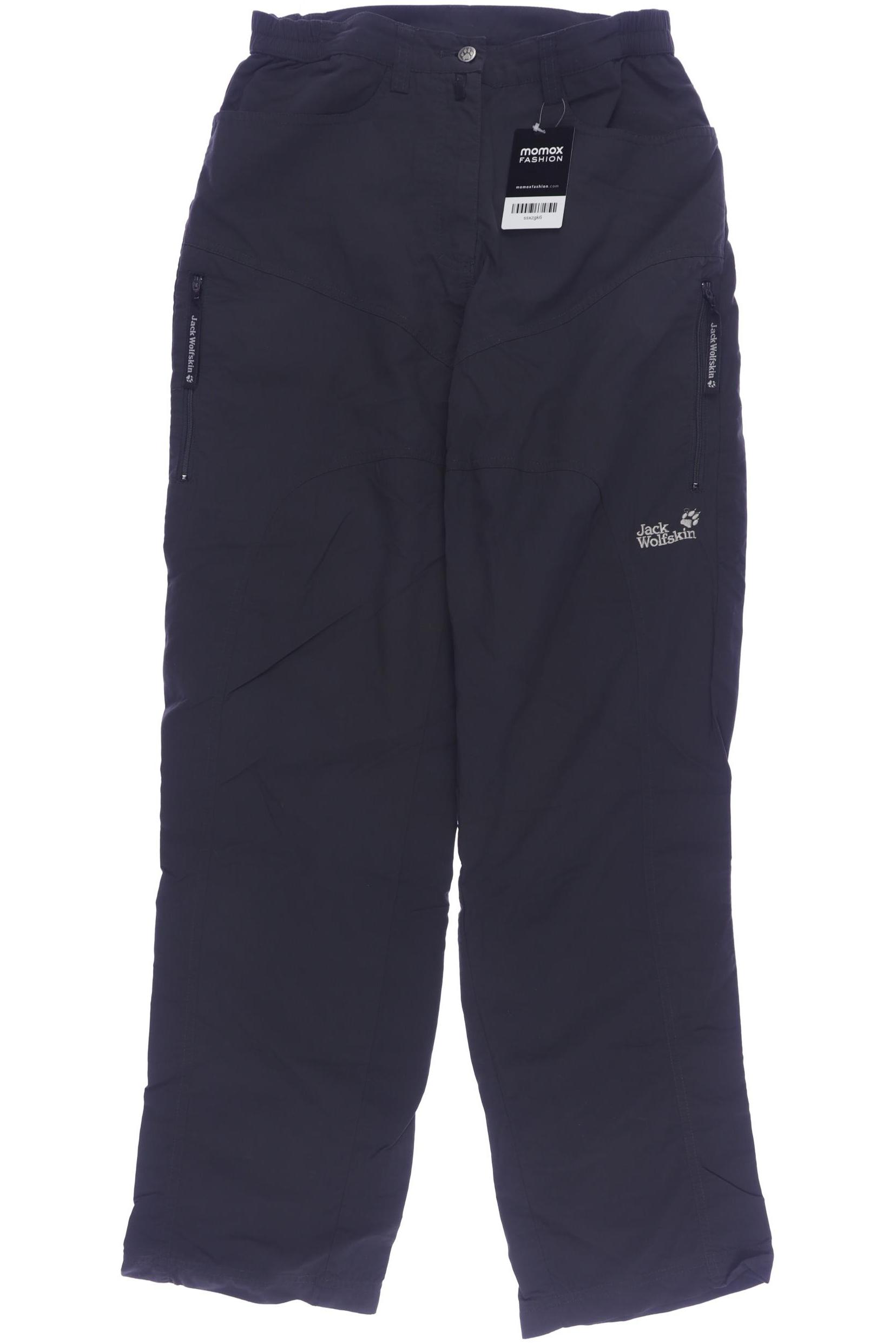 

Jack Wolfskin Damen Stoffhose, grau, Gr. 36